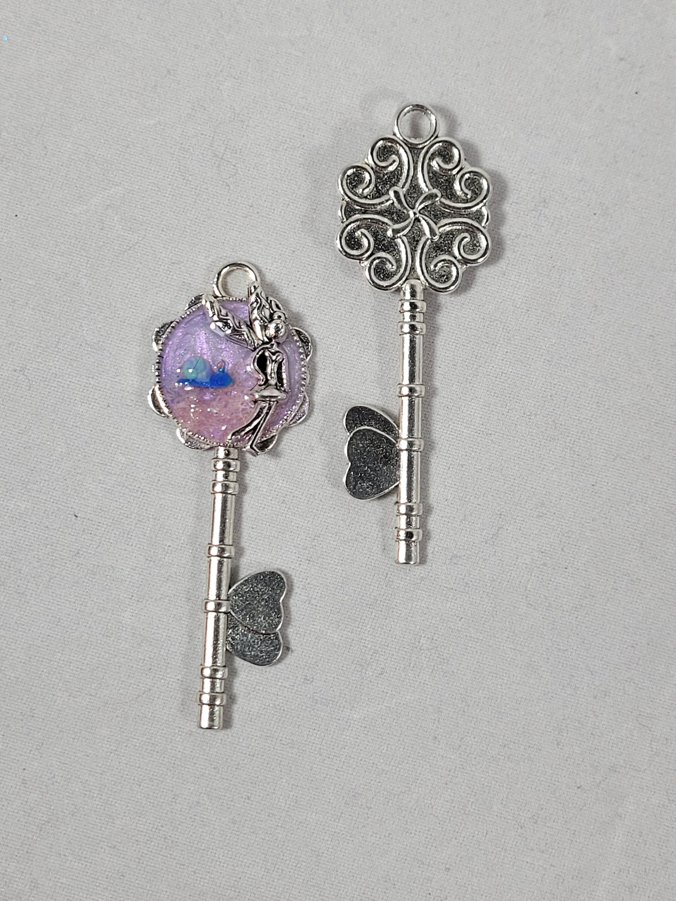 Snail Fairy Keys