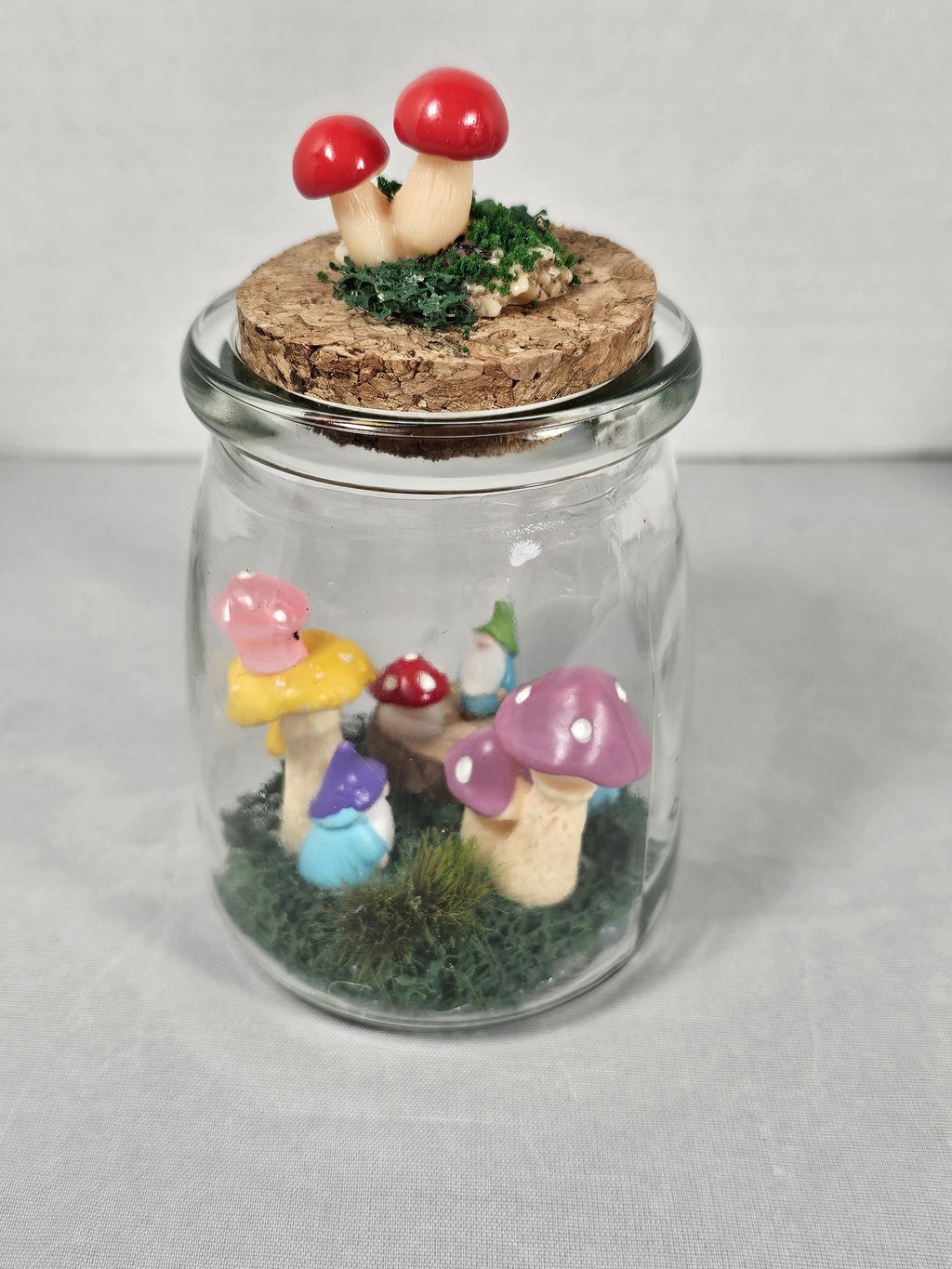 Gnome Jar