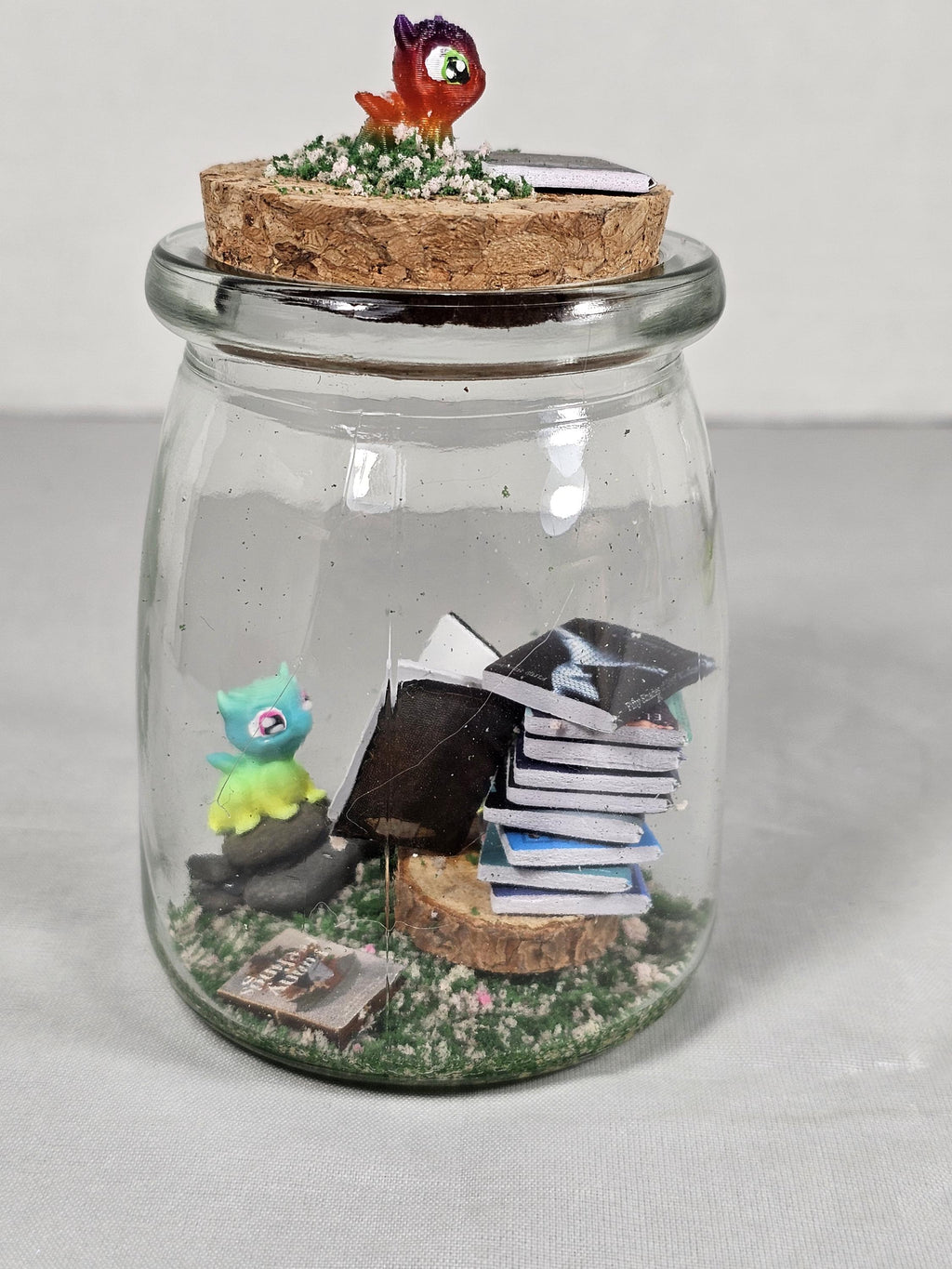 Smut Reading Dragons