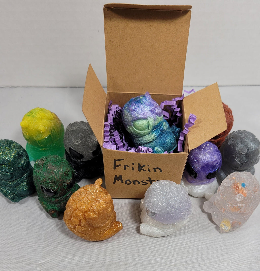 Frikin Monster Mystery Boxes