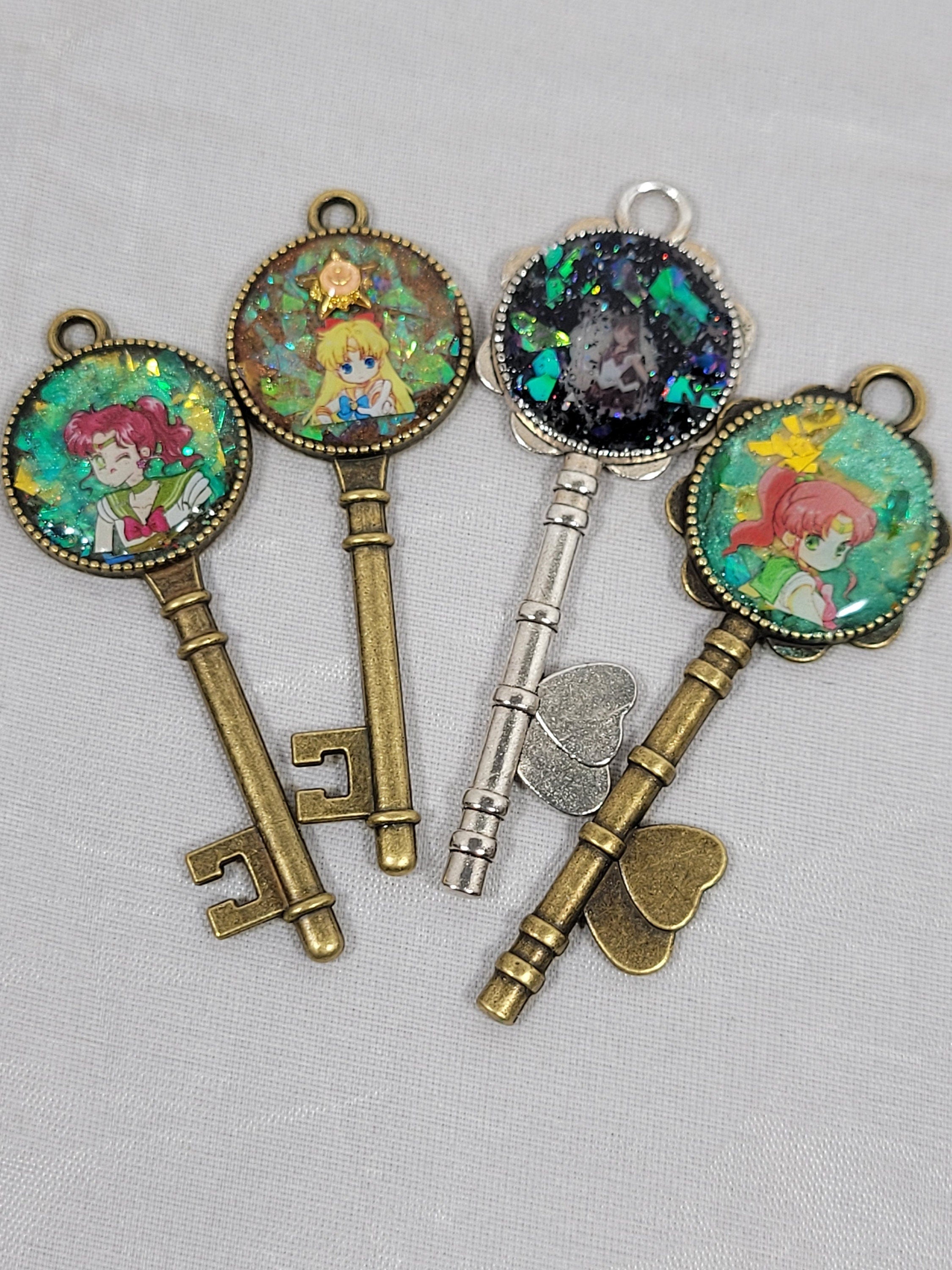 Jupiter Pluto Venus Keys