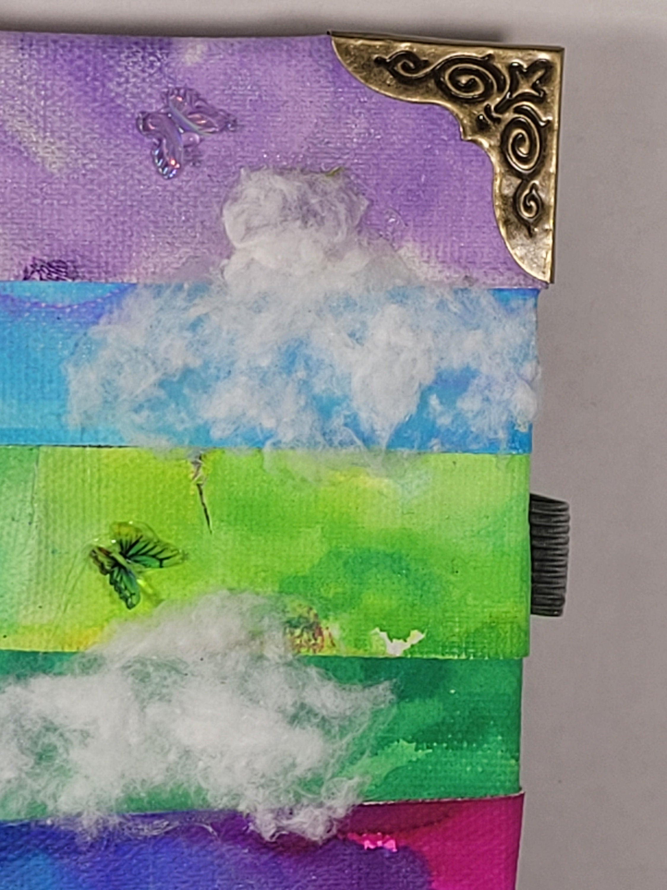 Scrap Dragon Journal