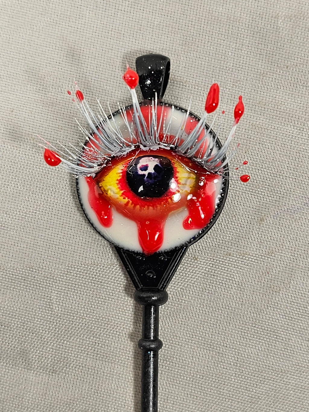 Dragon Eyelash Keys