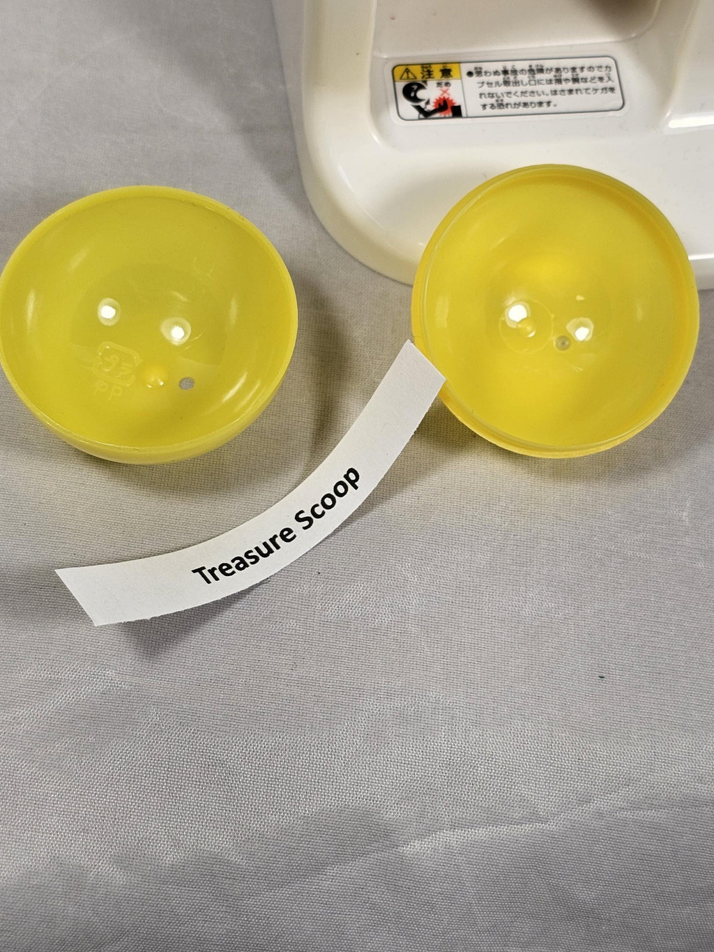 Gatcha Mystery Machine