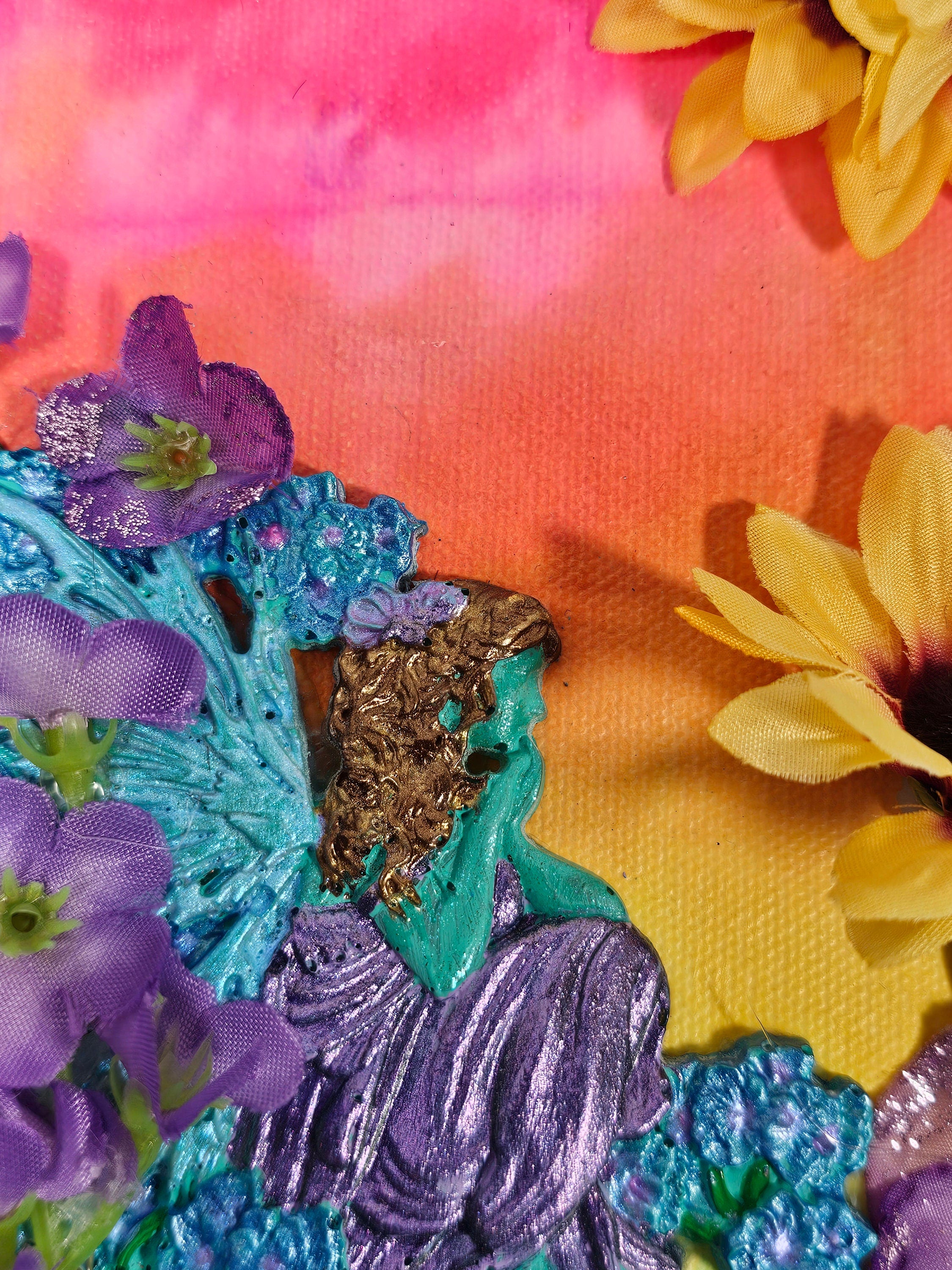 Flower Faerie Journal