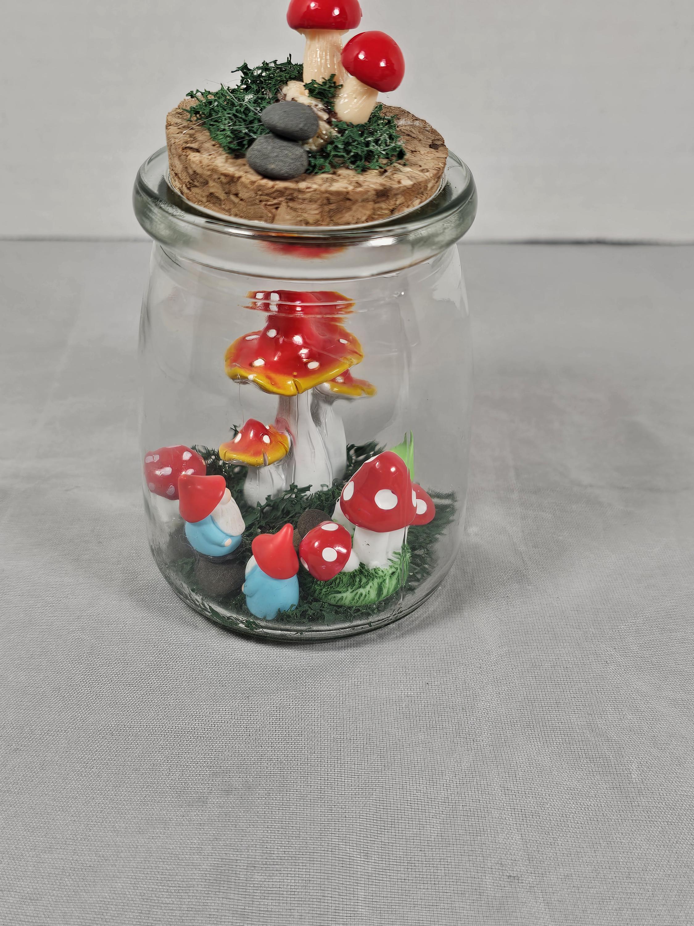 Gnome Jar