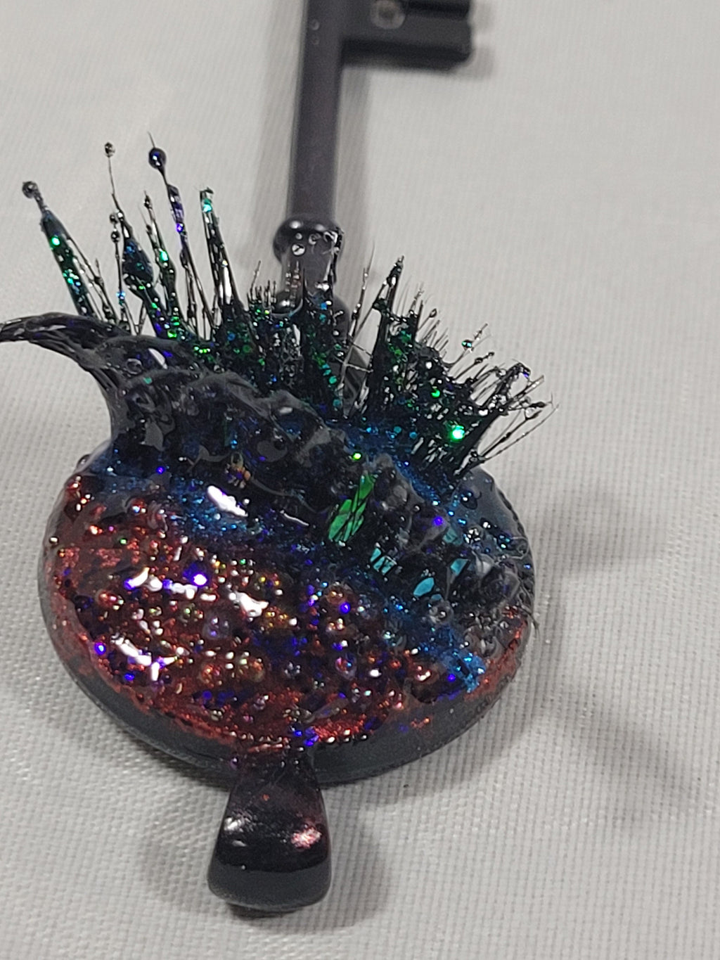 Dragon Eyelash Keys