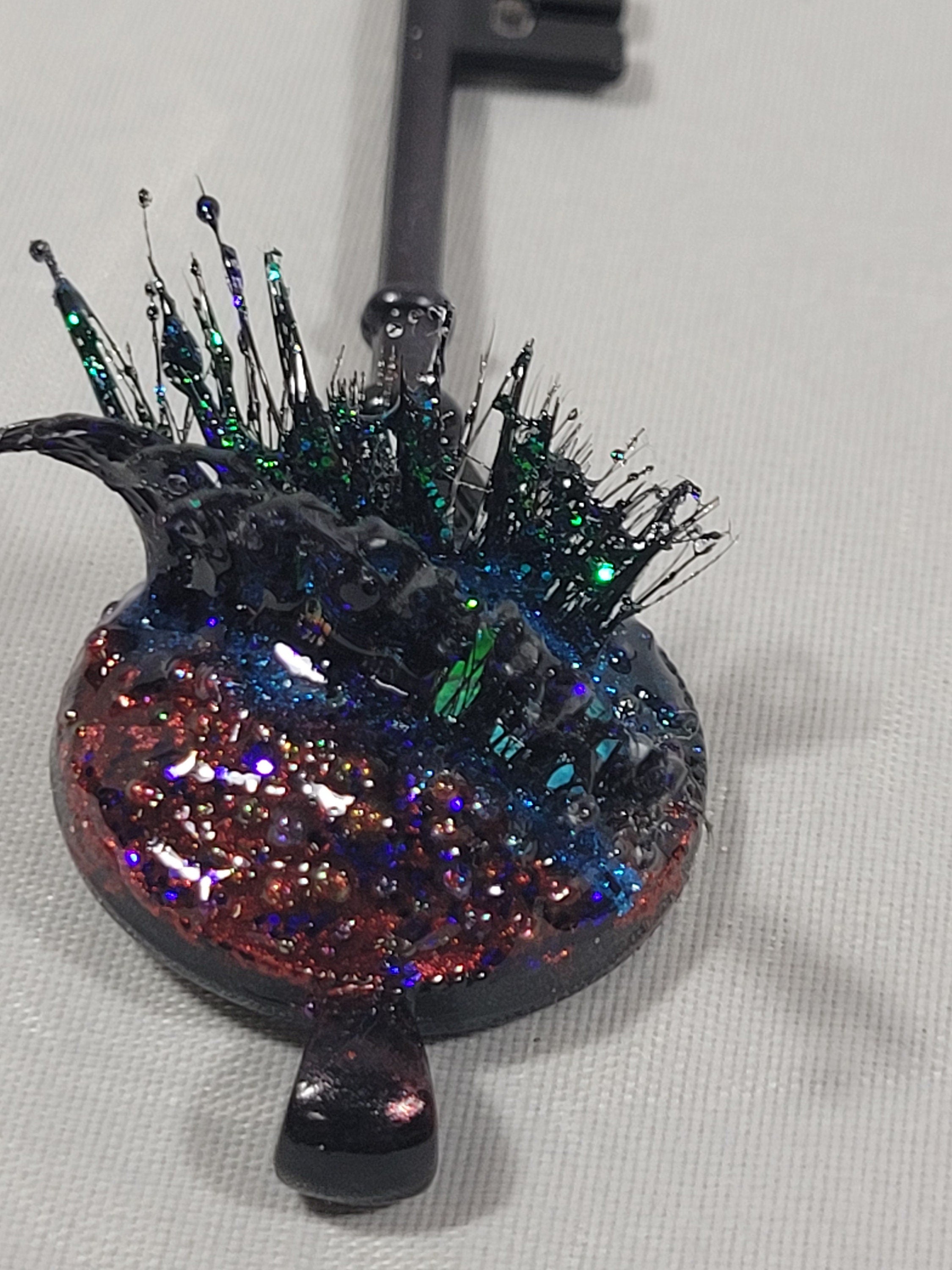 Dragon Eyelash Keys