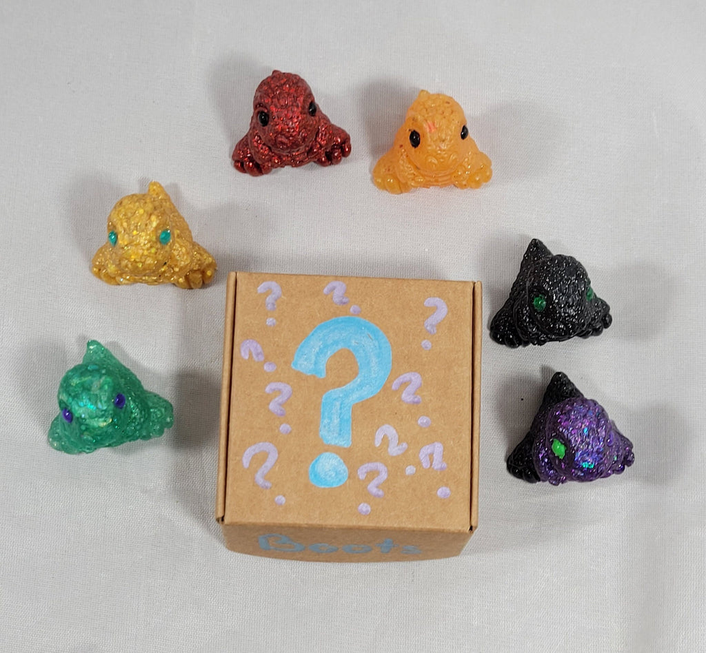 Boots Mystery Box