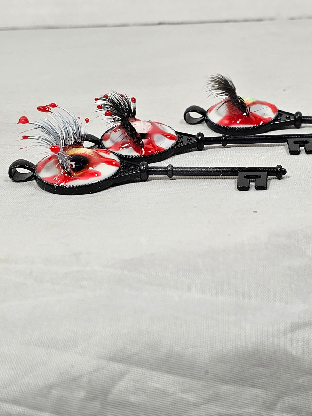Dragon Eyelash Keys