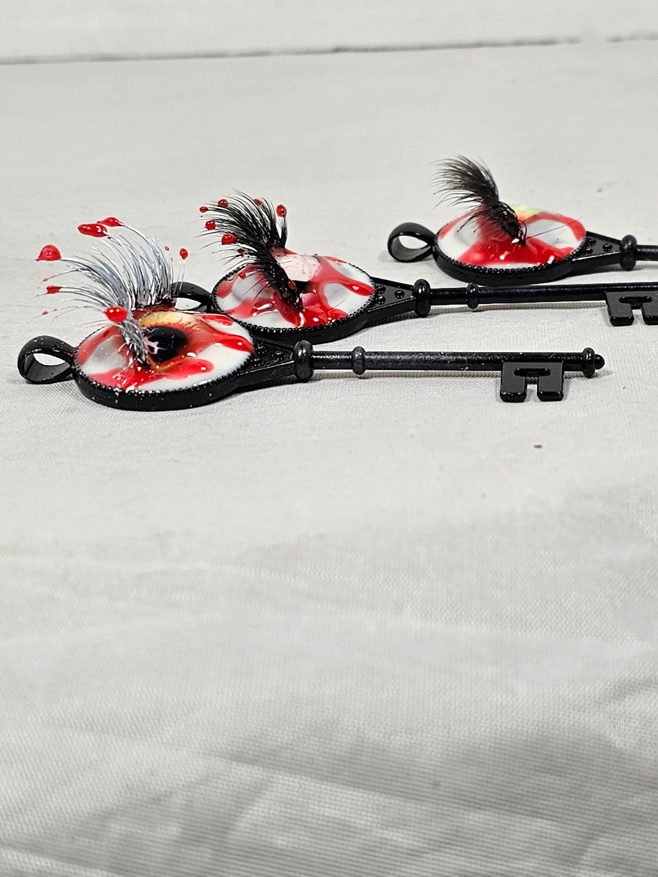 Dragon Eyelash Keys