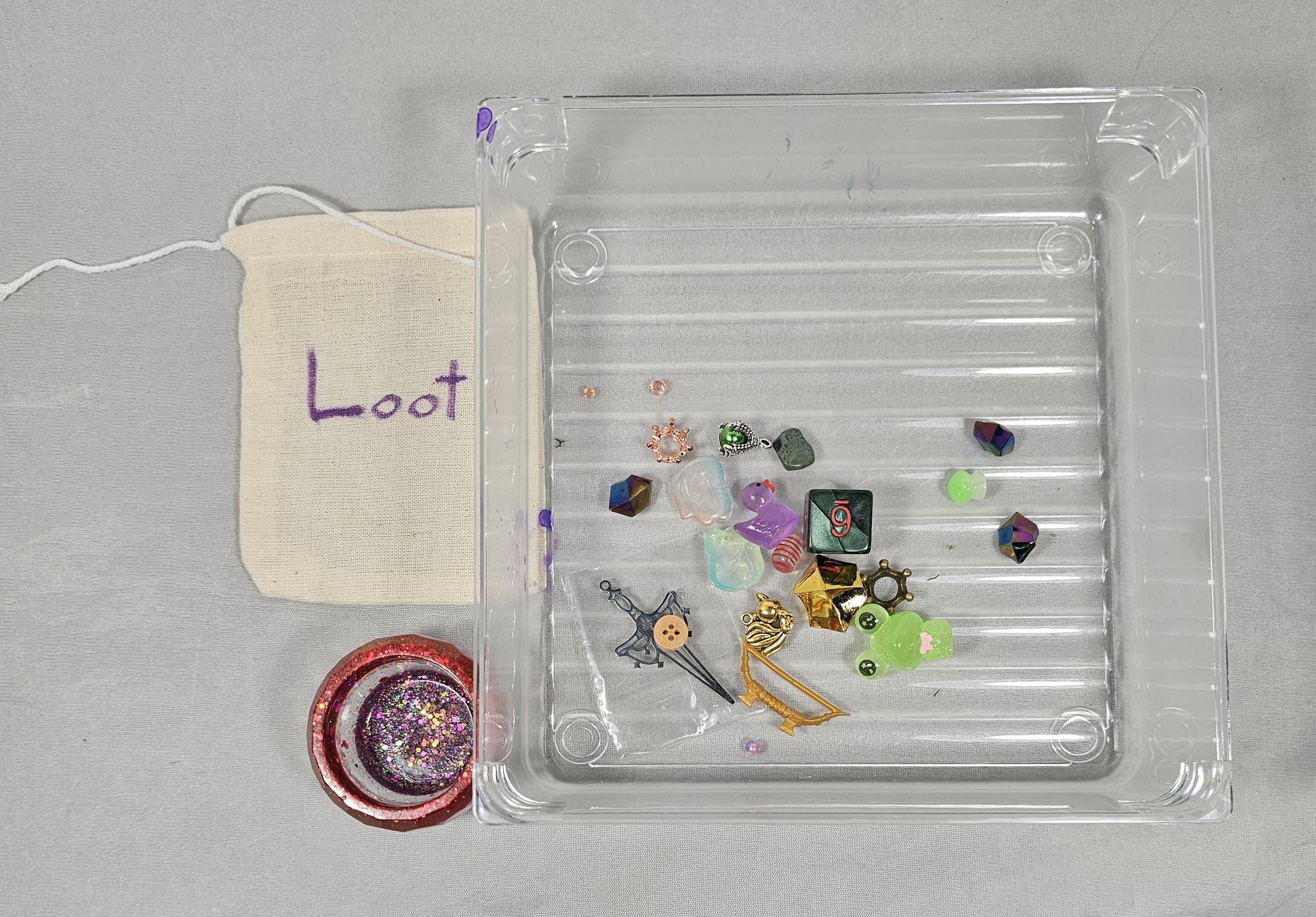 Dragon's Hoard Scoops 5