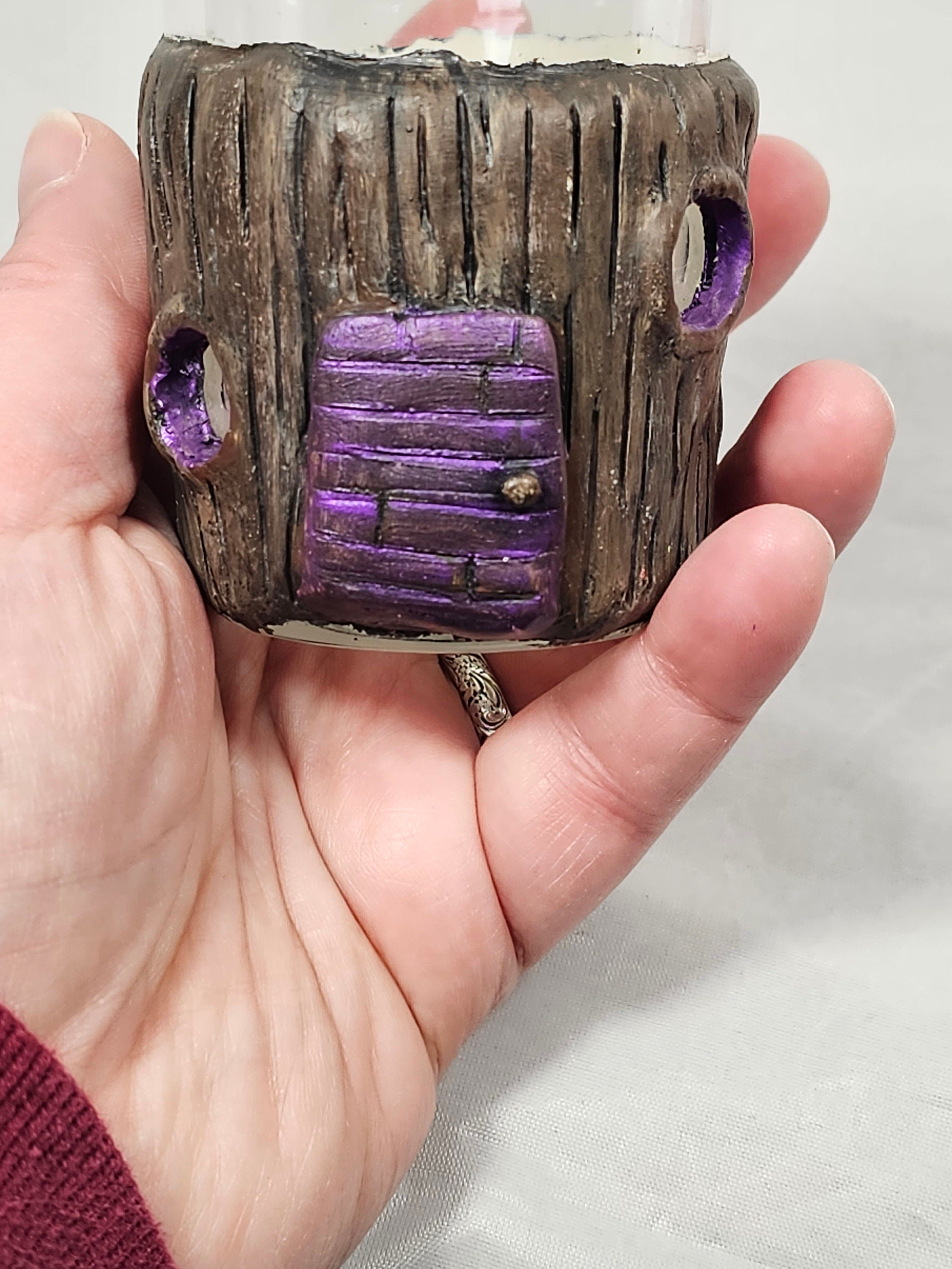 Omg it is a Mushroom Jar!