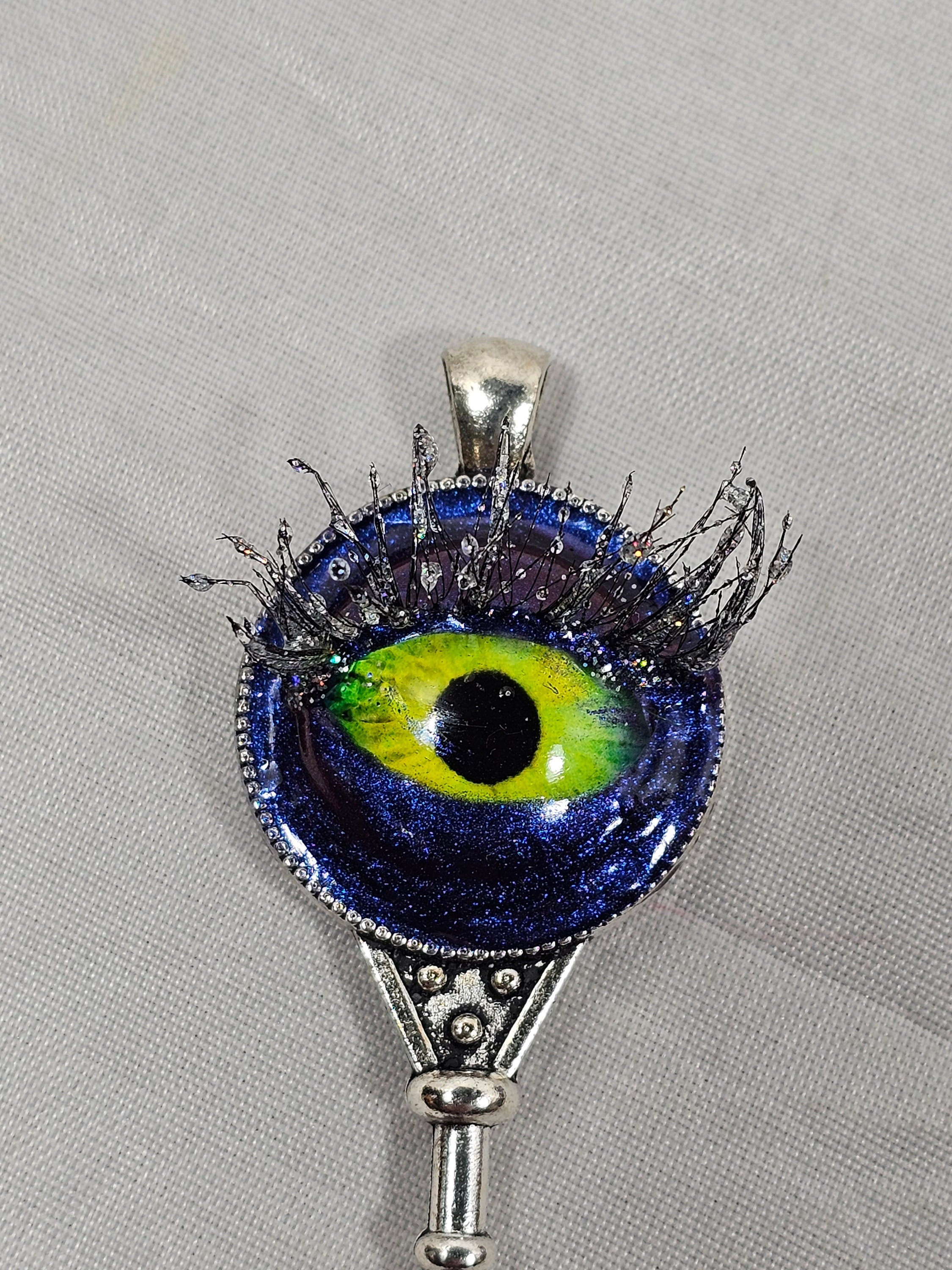 Dragon Eyelash Key