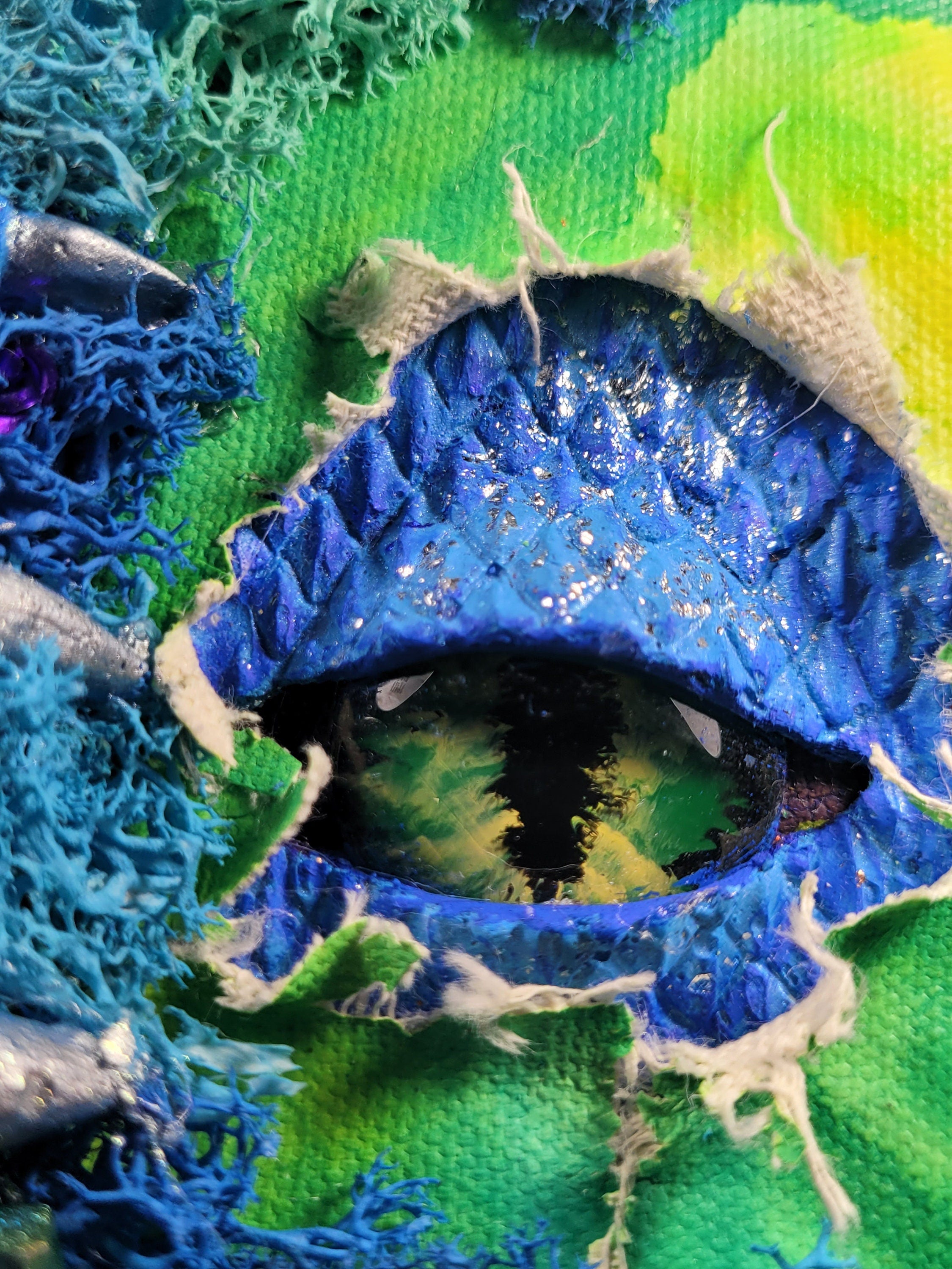 Green Moon Dragon Journal