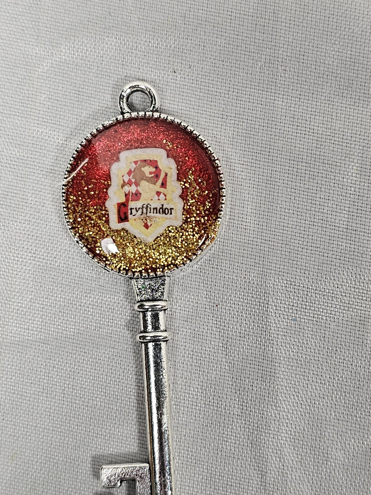 Red Wizard Key