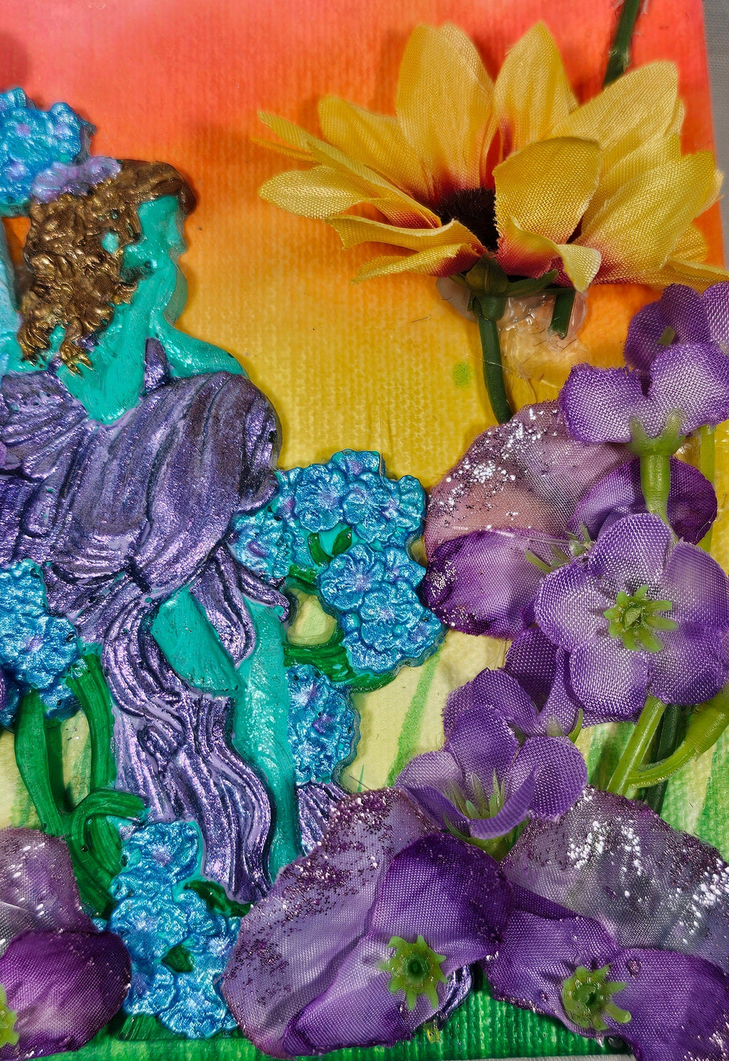 Flower Faerie Journal