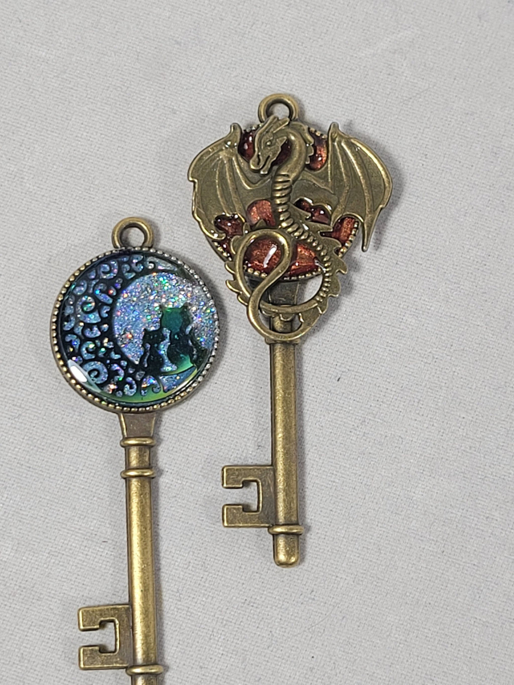 Small Creature Keys