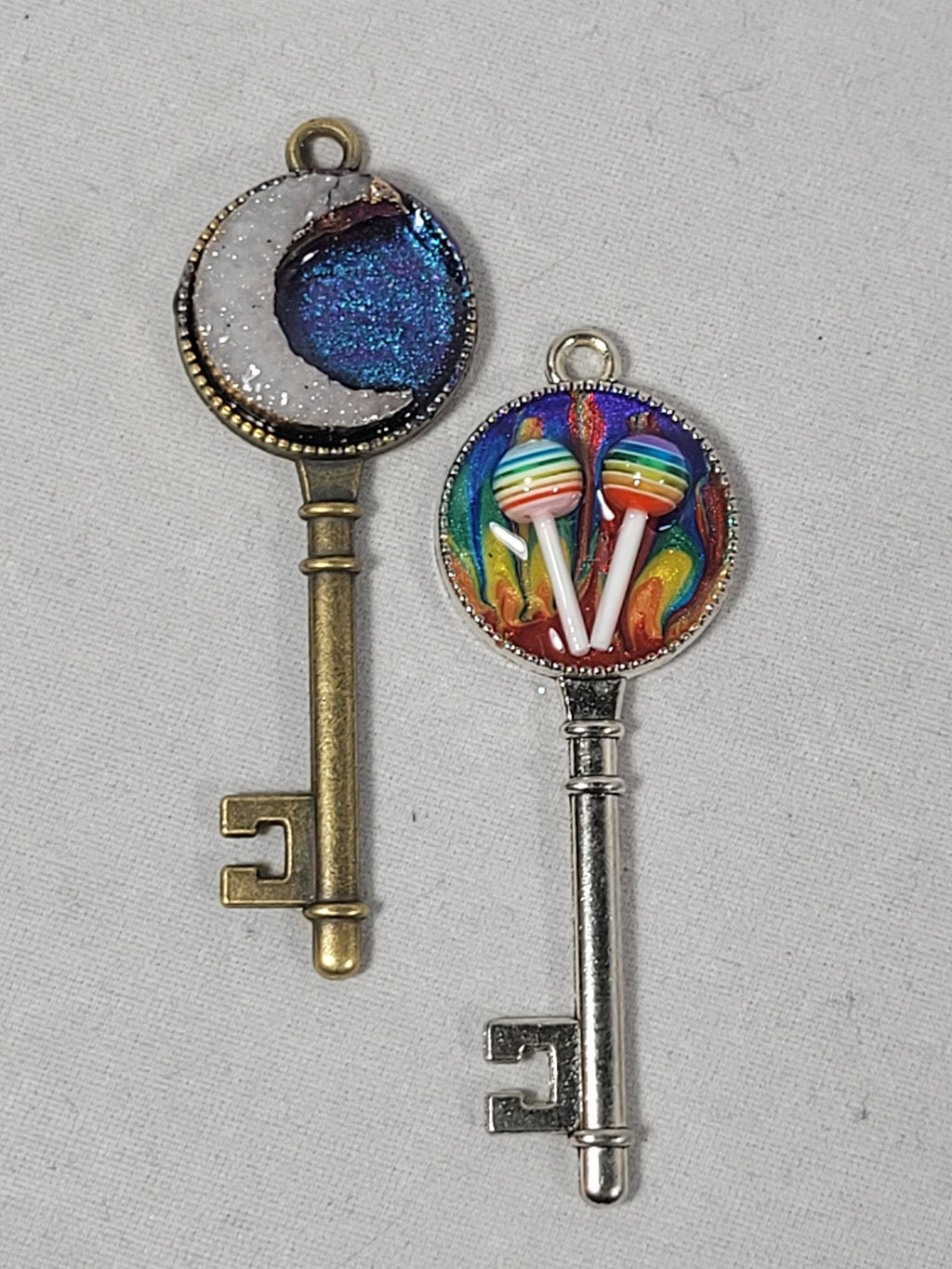 Small Moon And Lolly Keys