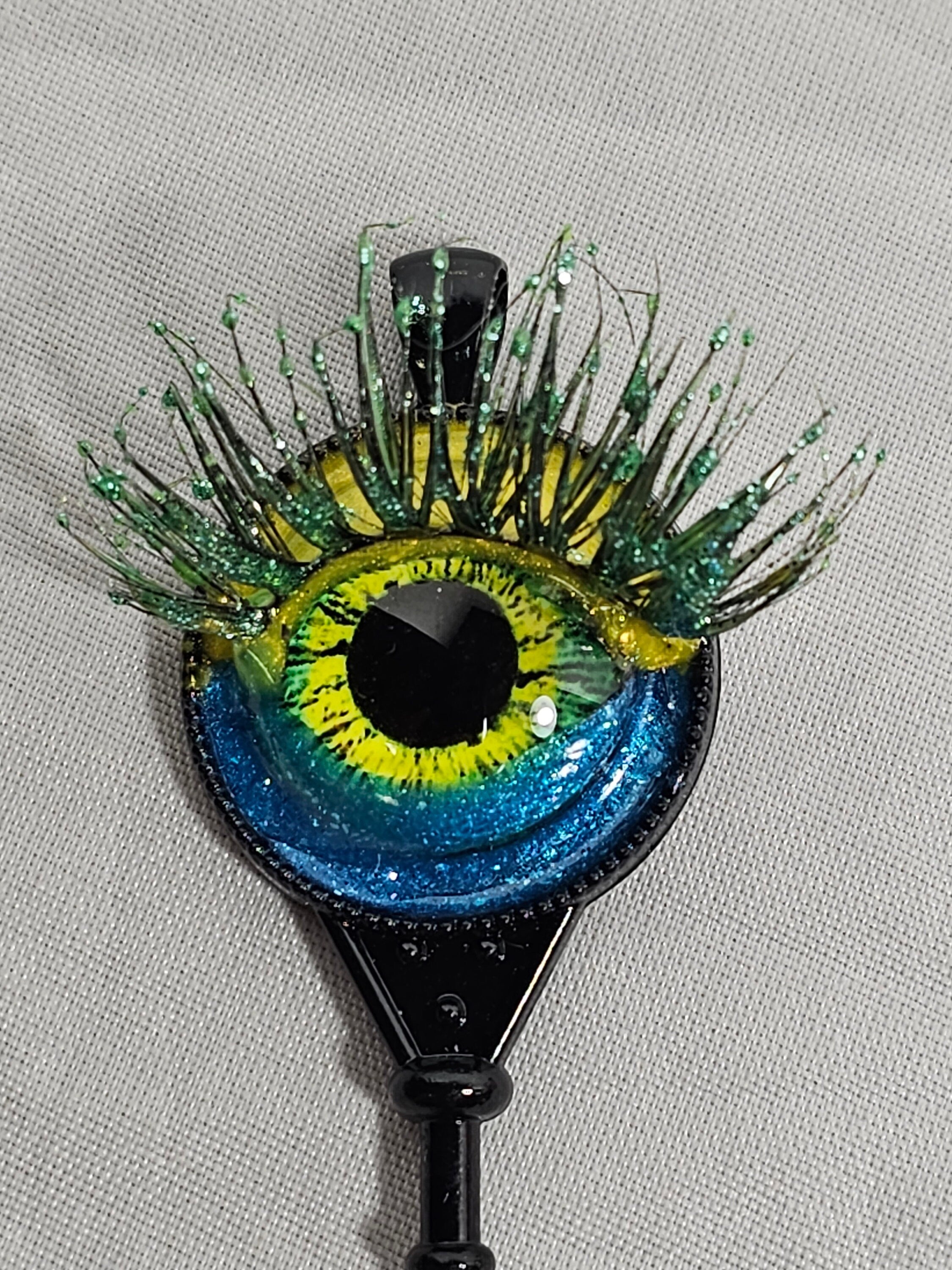Dragon Eyelash Keys