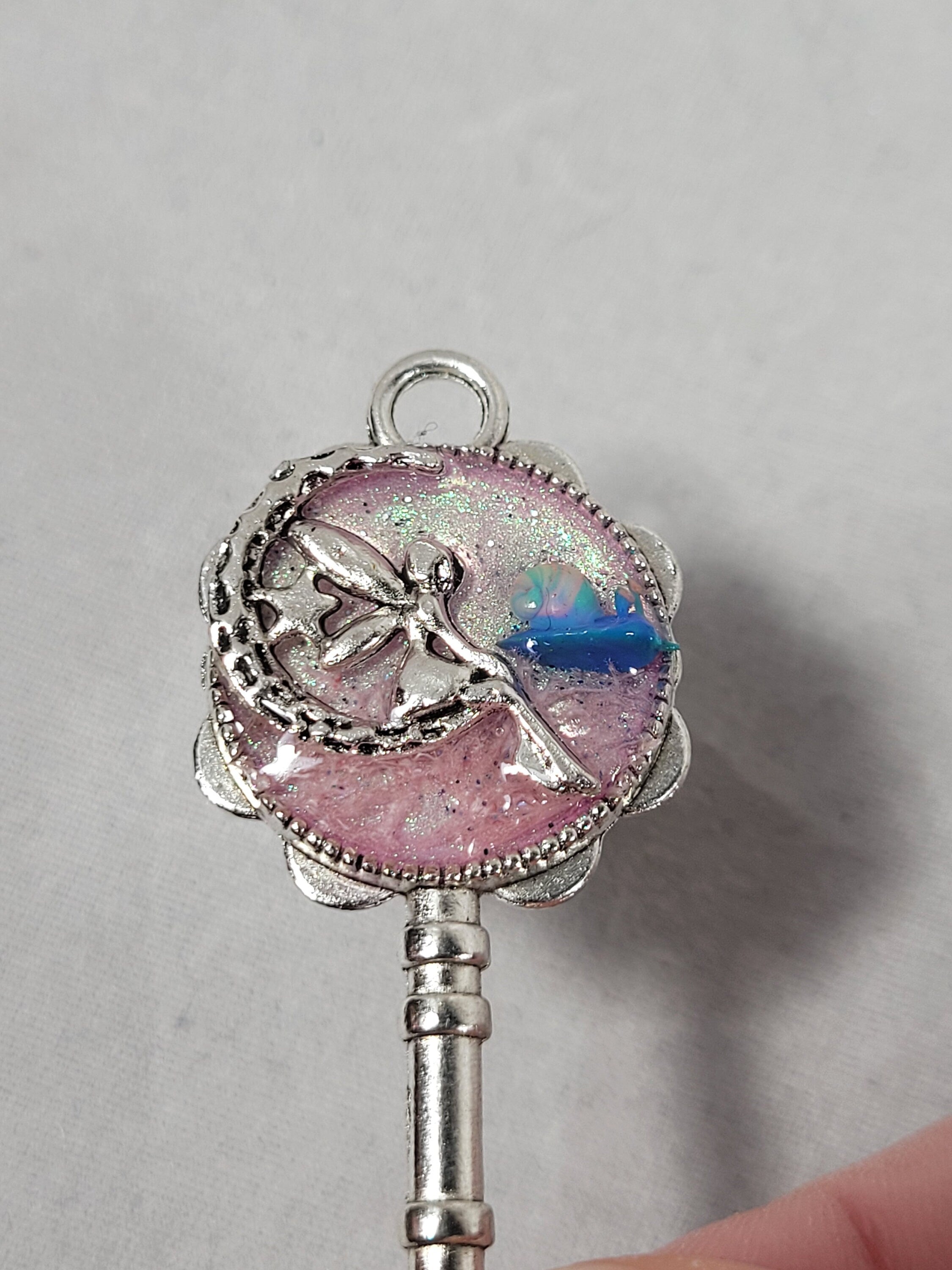 Snail Fairy Keys