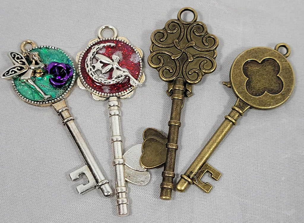 Small Fairy Key