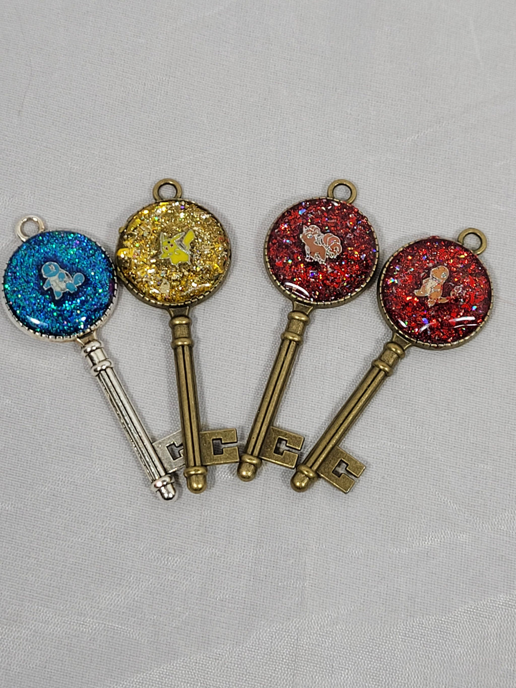 Poke Keys