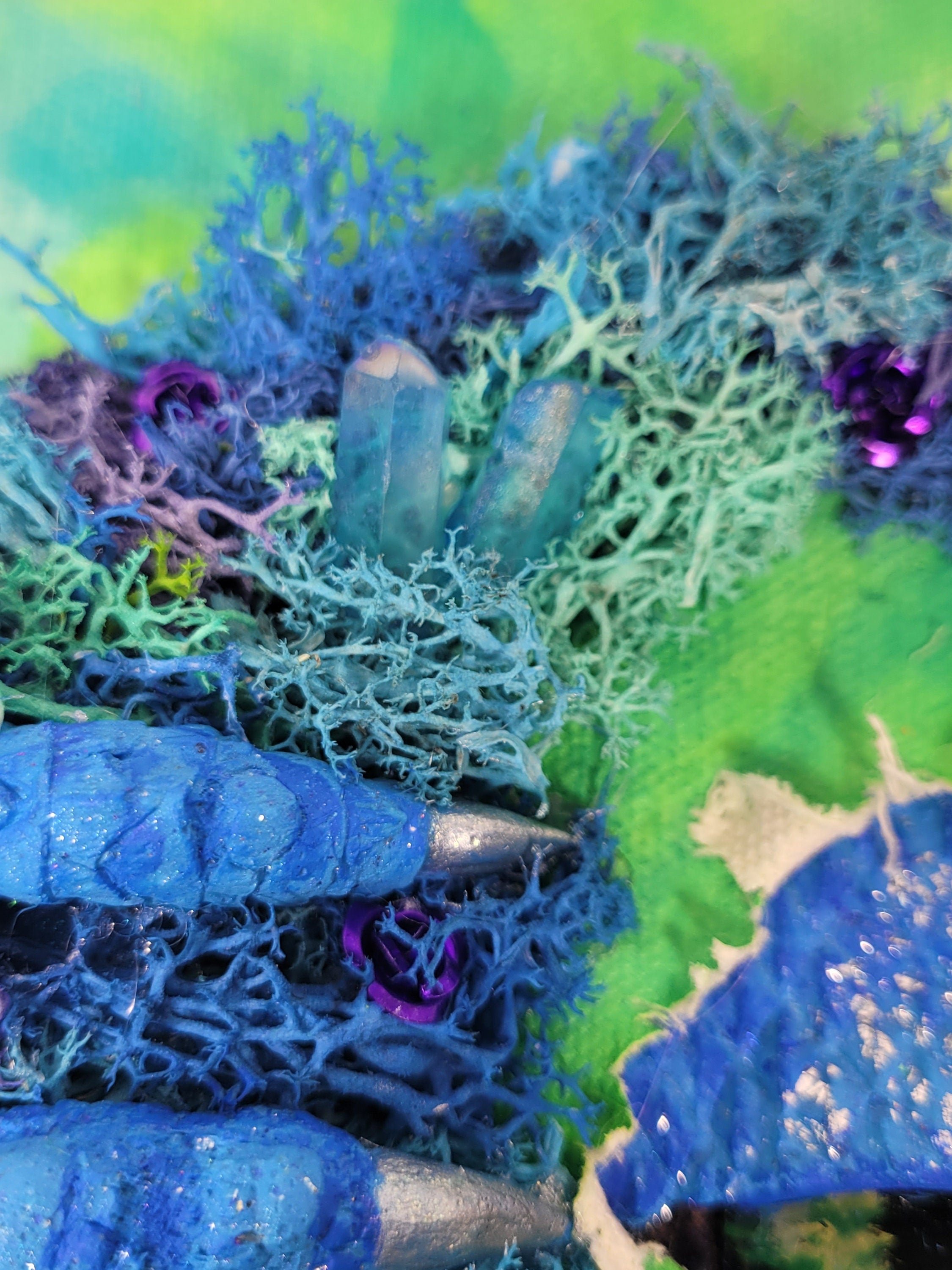 Green Moon Dragon Journal