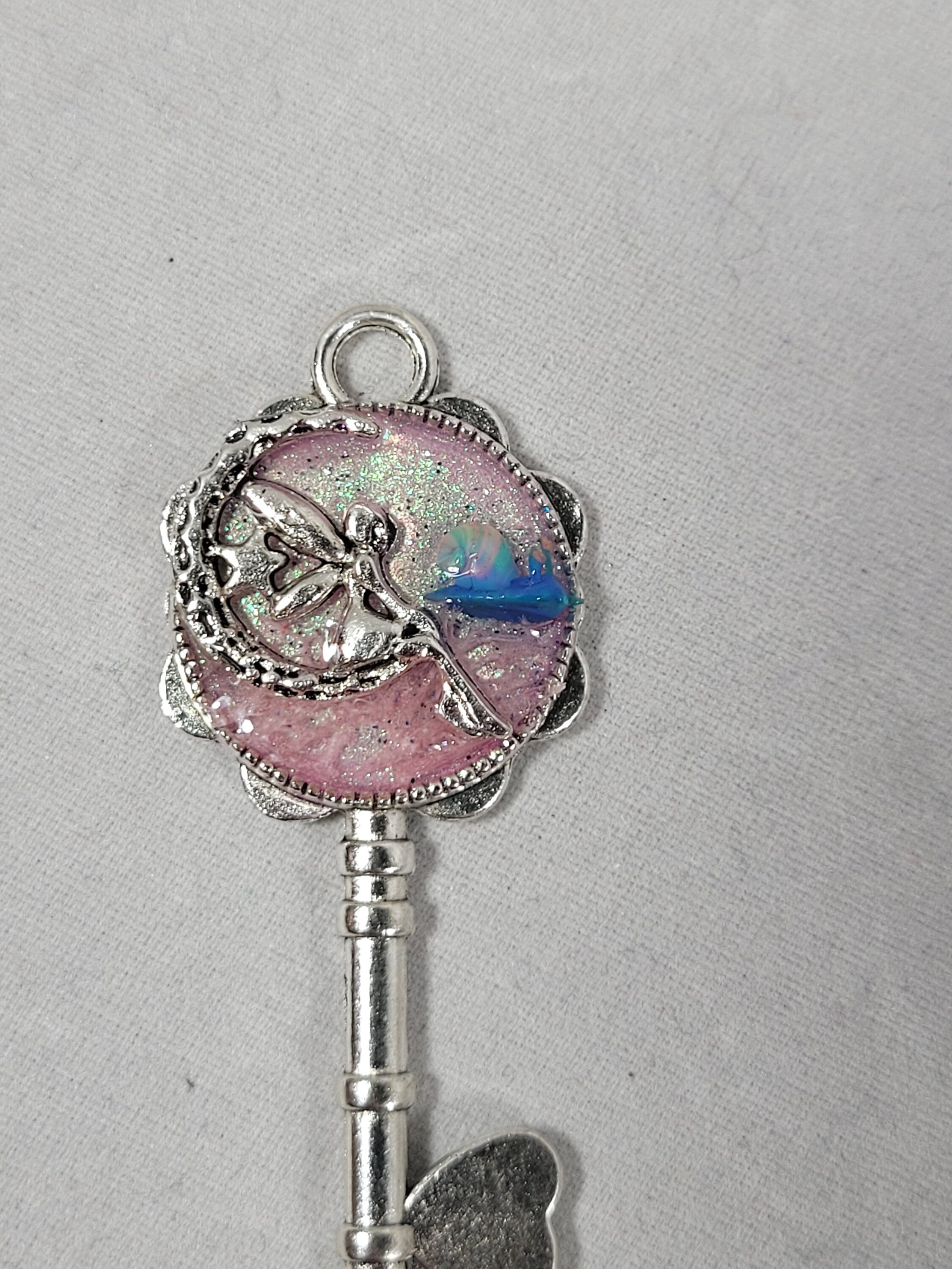 Snail Fairy Keys
