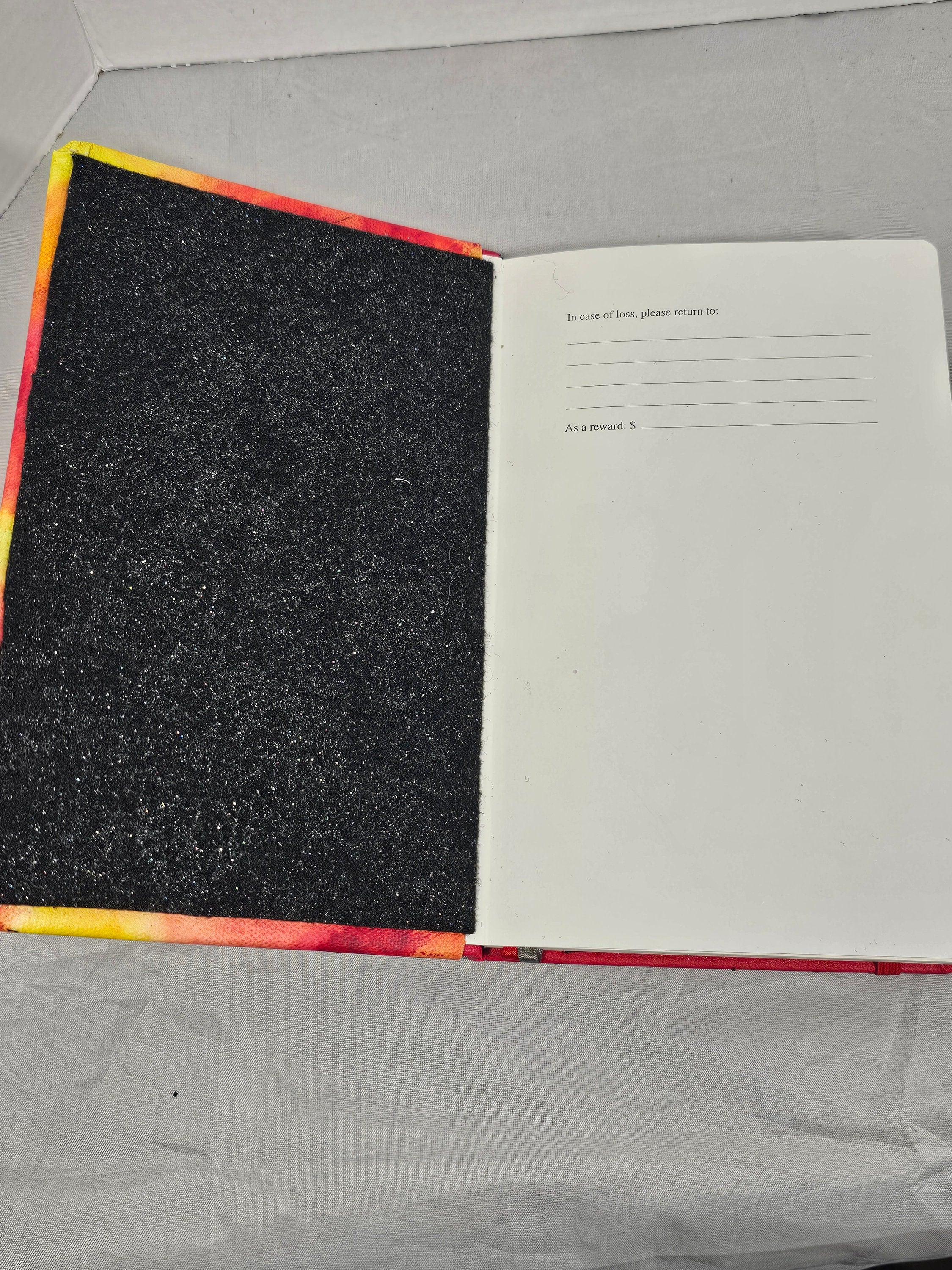 Lava Mermaid Journal