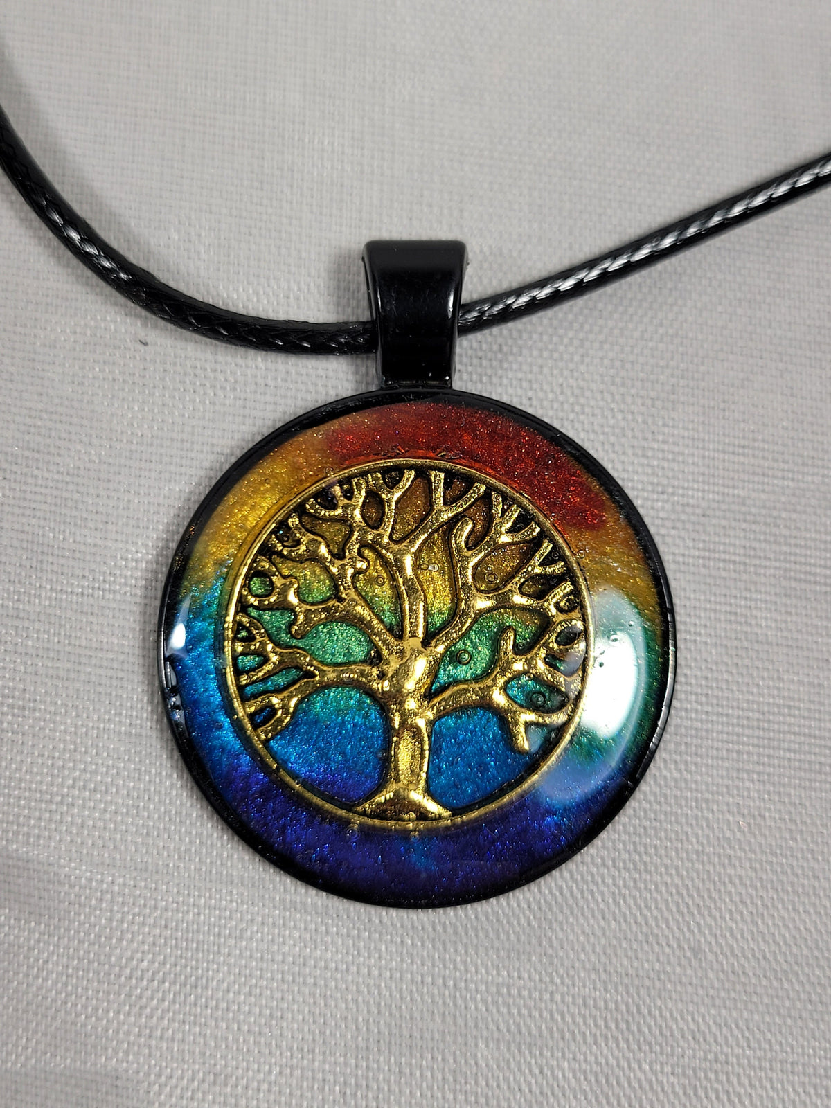 Rainbow Pride Pendants