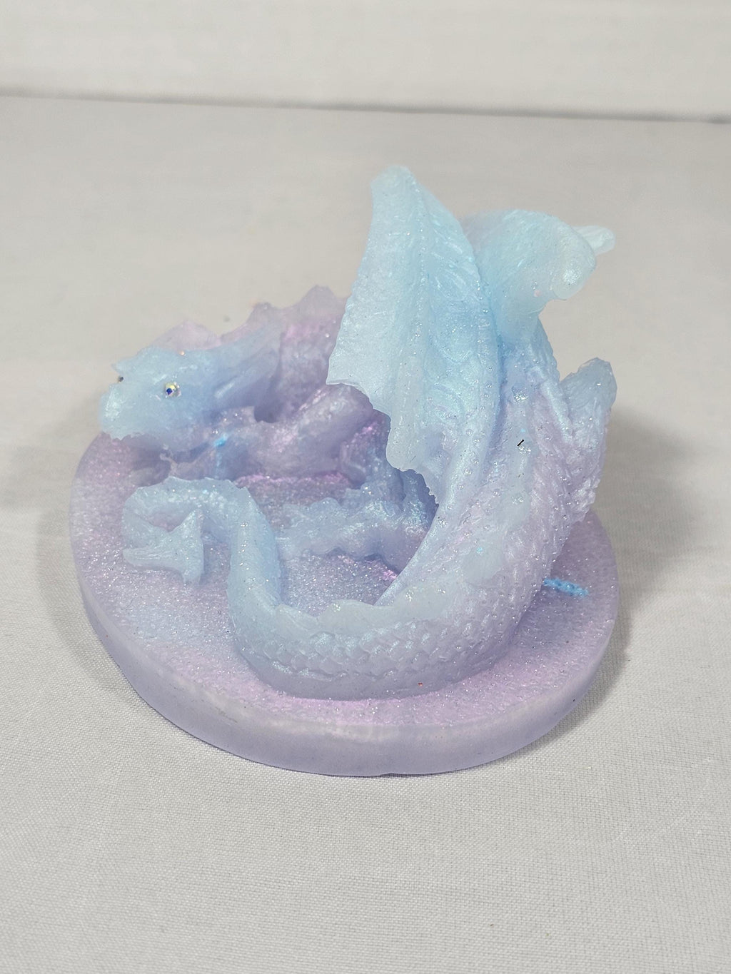 Unpainted Hoarding Dragon