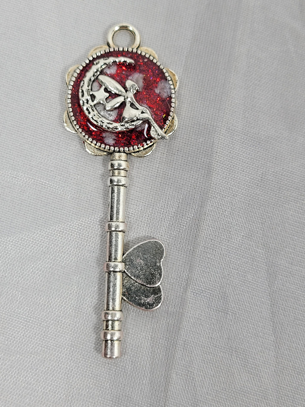 Small Fairy Key