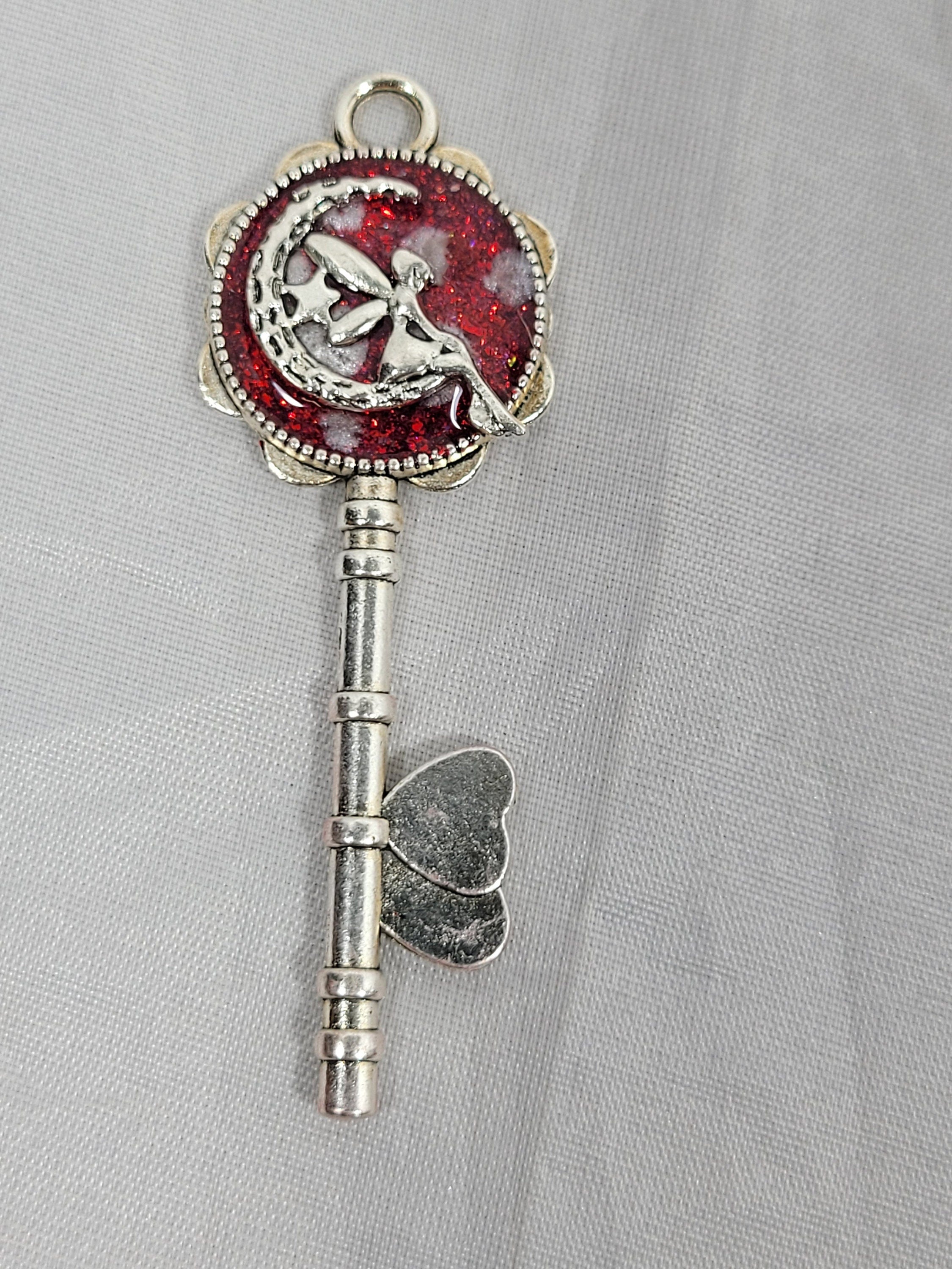 Small Fairy Key