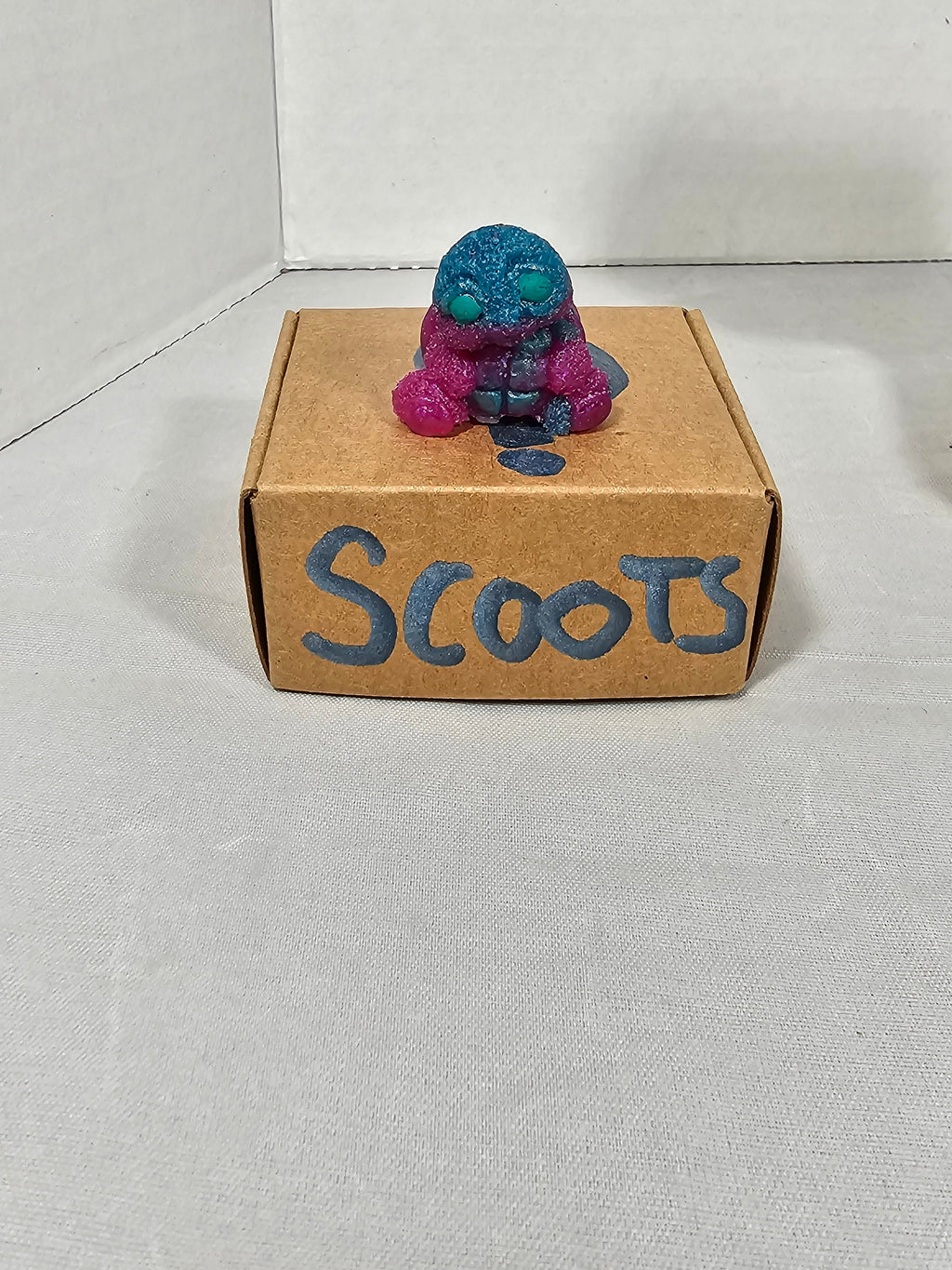 Scoots Mystery Box