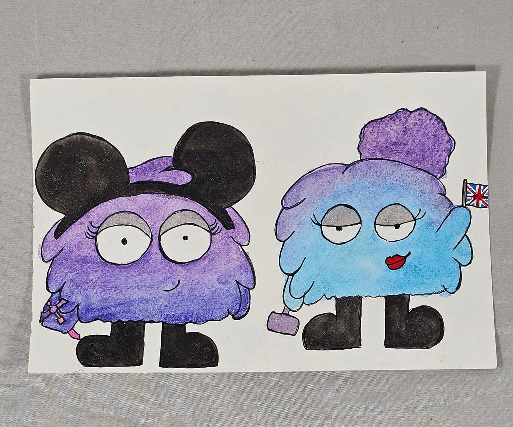 Build your Own Hoardling Portrait