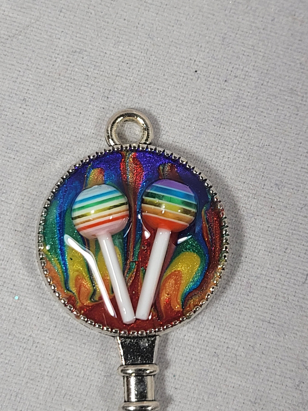 Small Moon And Lolly Keys