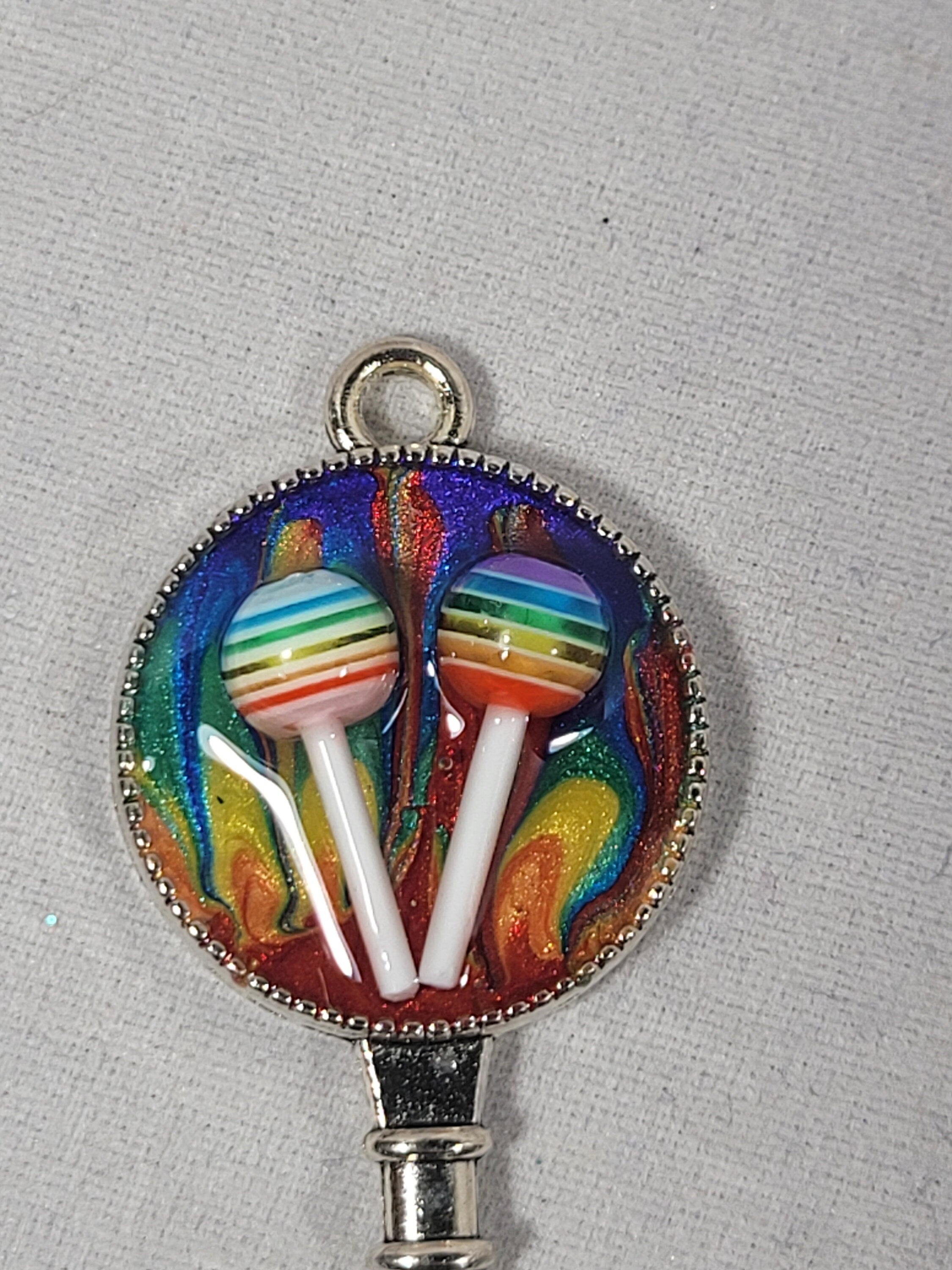 Small Moon And Lolly Keys