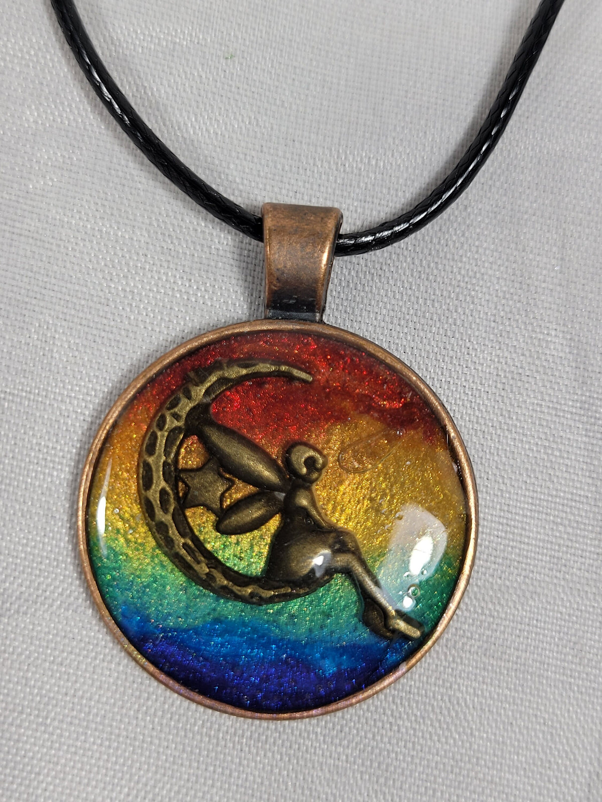 Rainbow Pride Pendants