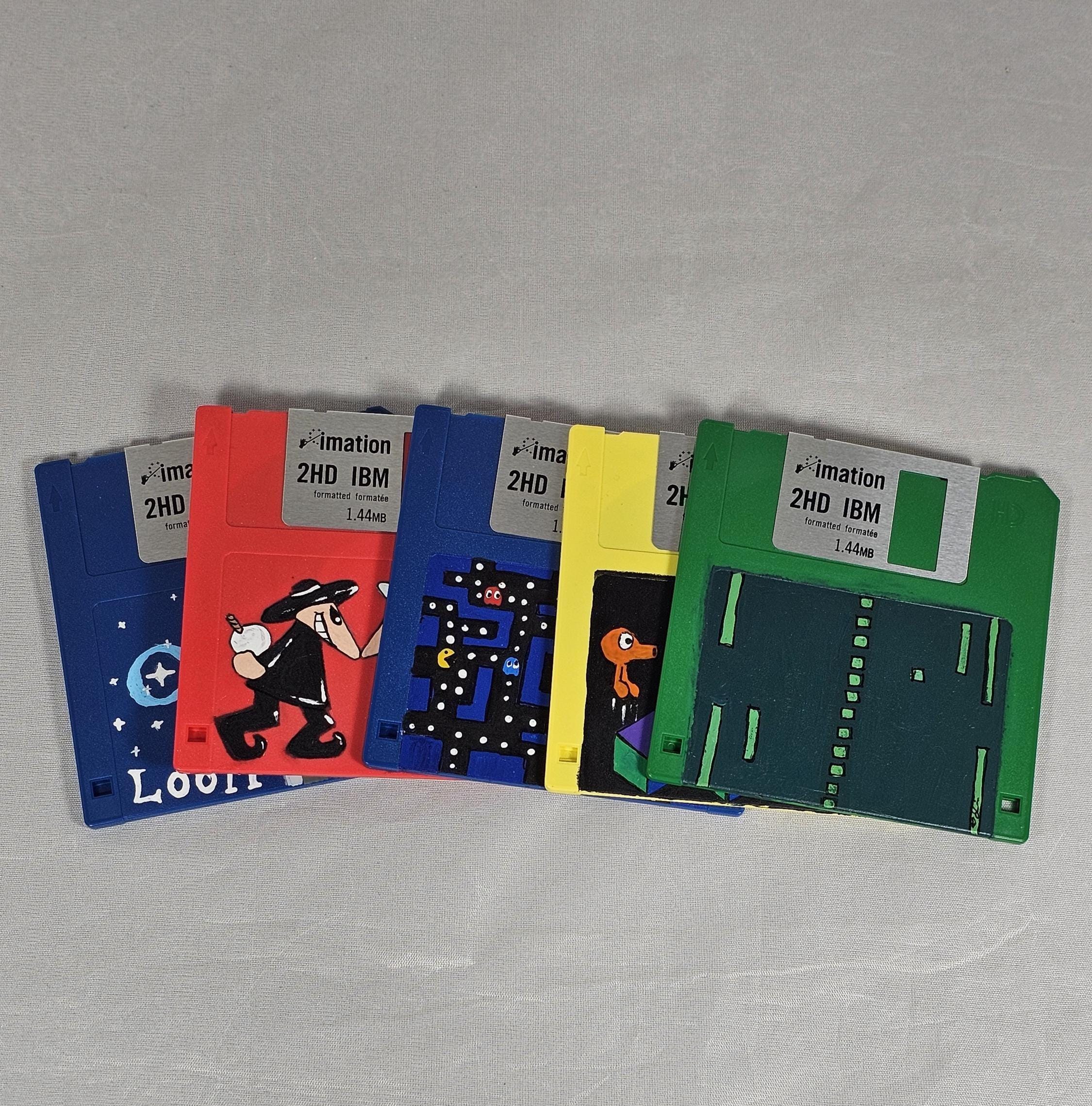 Floppy Discs
