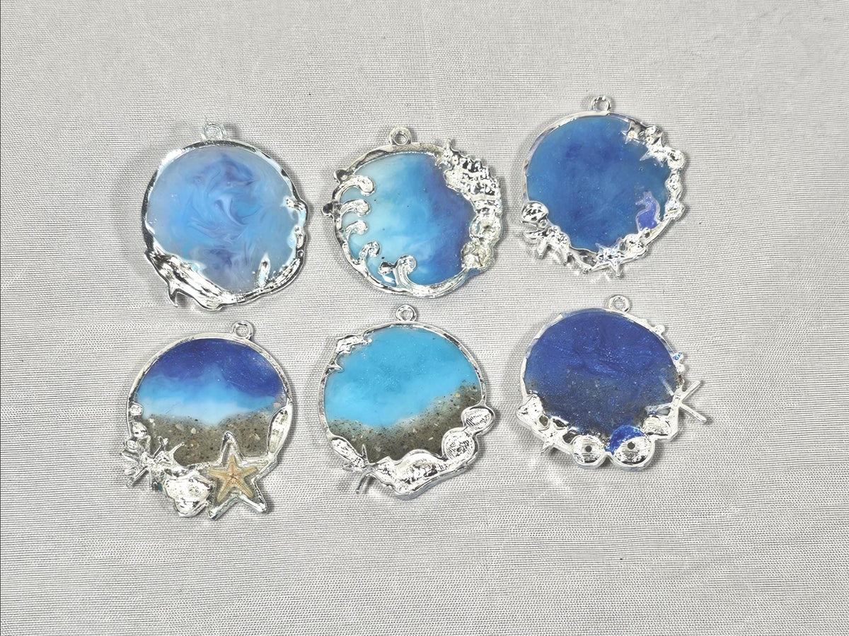 Ocean Pendants