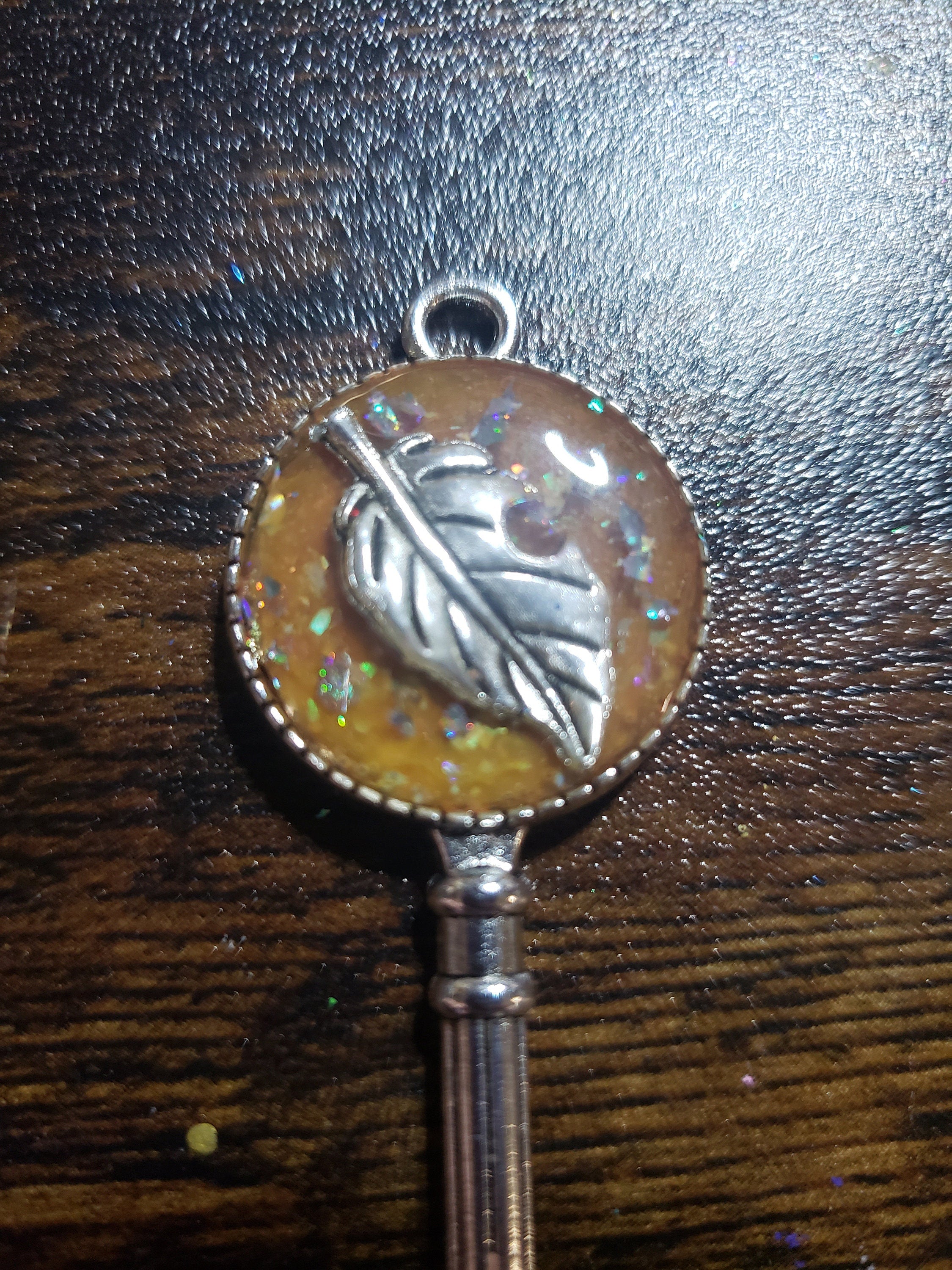 Key Leaf, Star, Snow