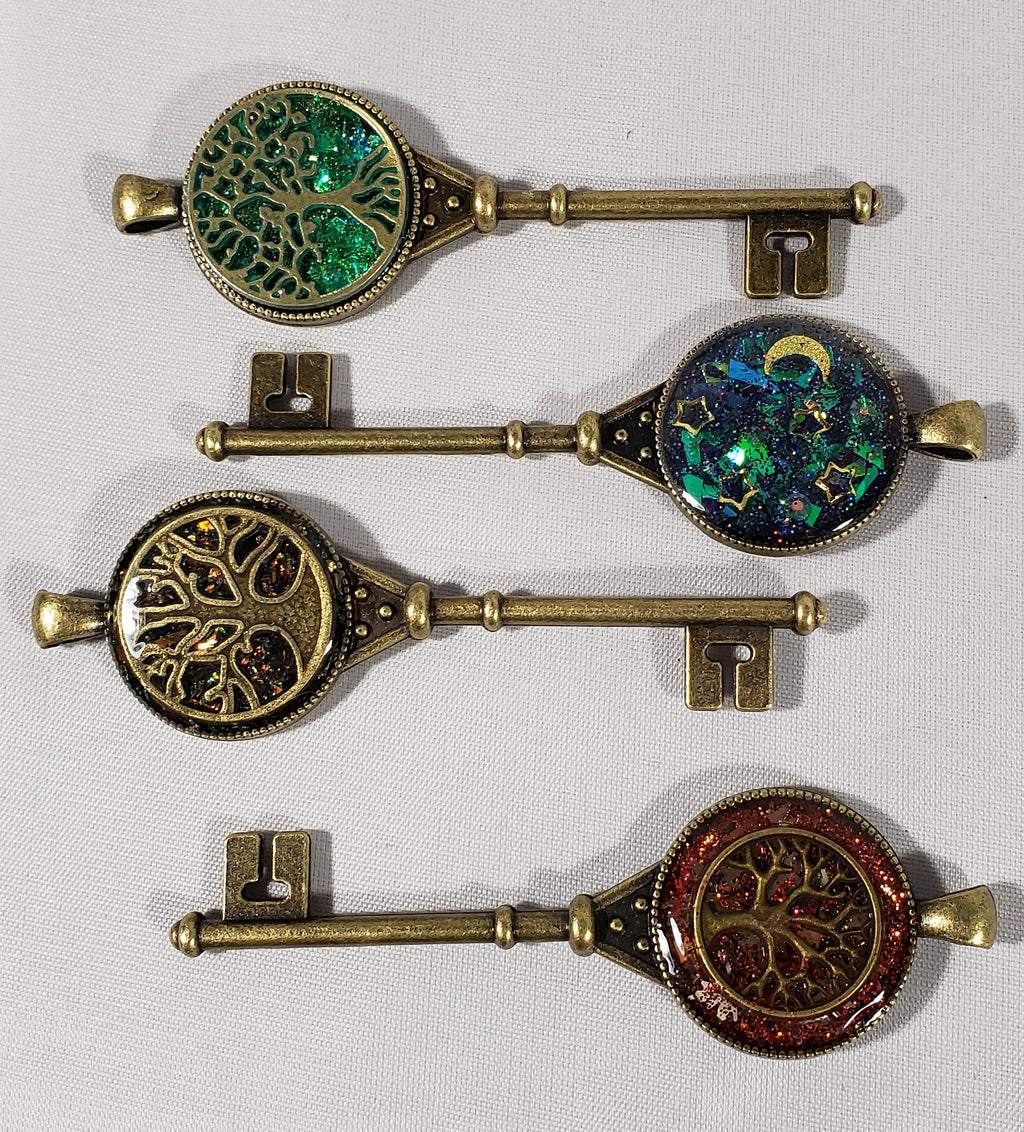 Key Pendant