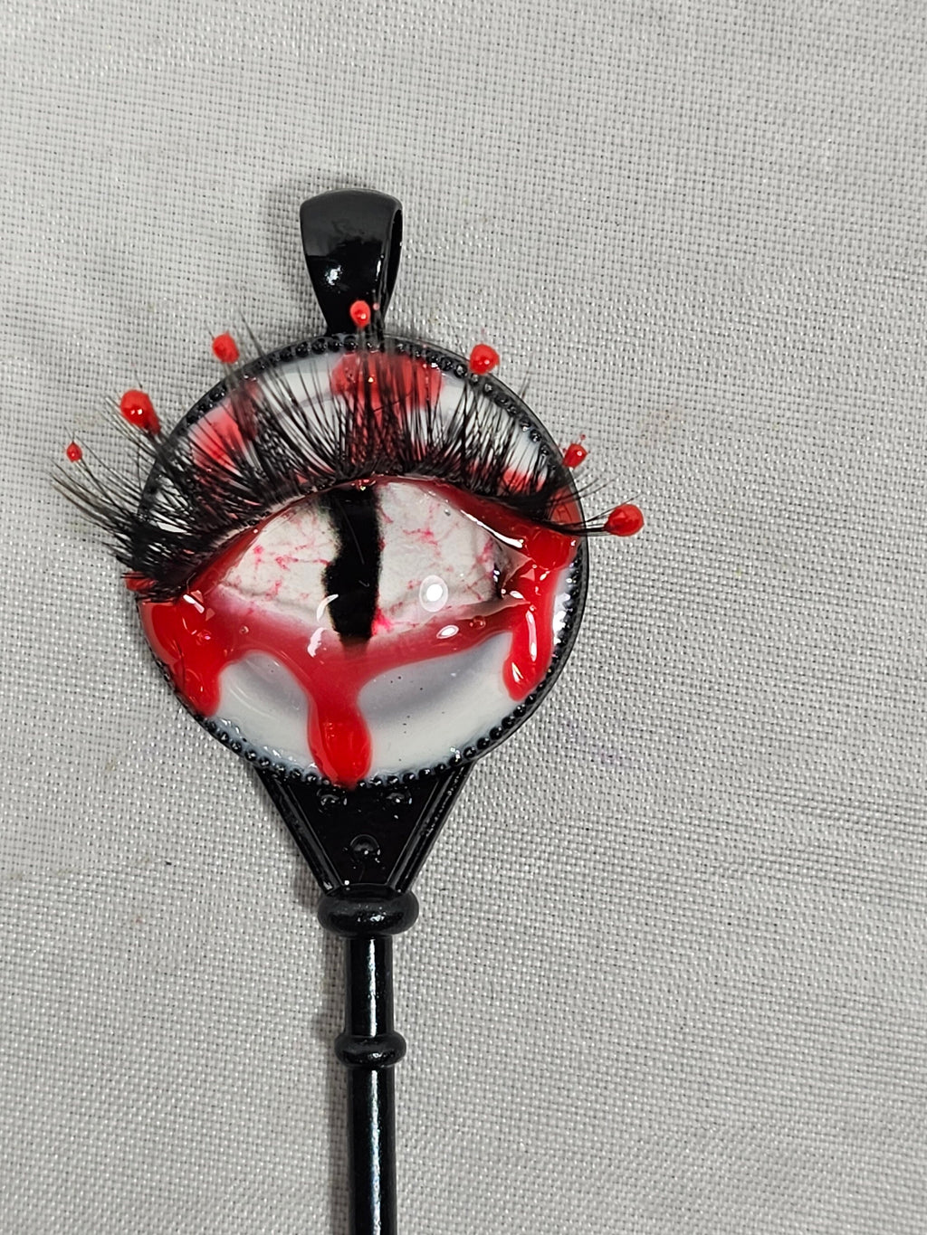 Dragon Eyelash Keys