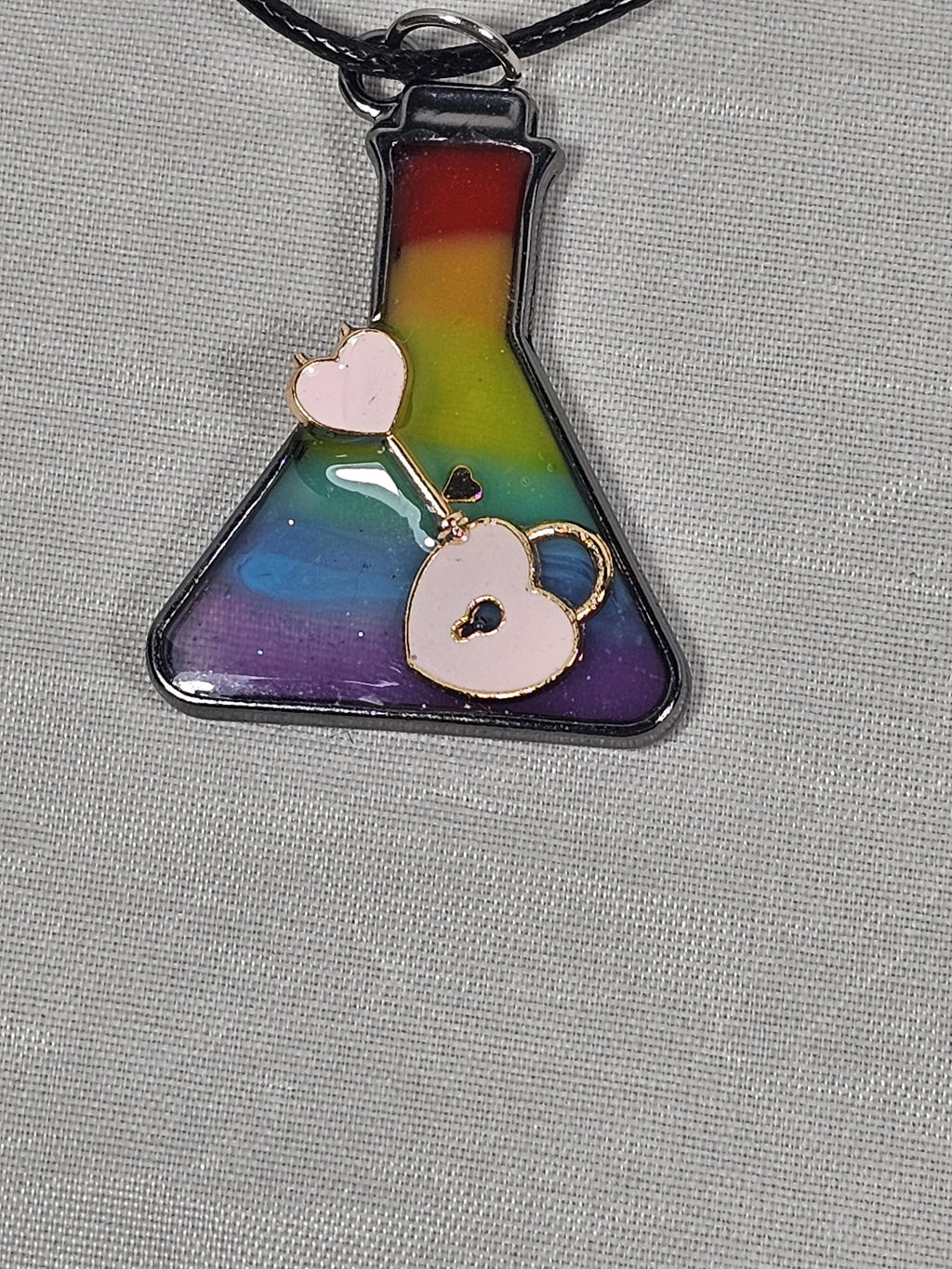 Pride Potion Pendants