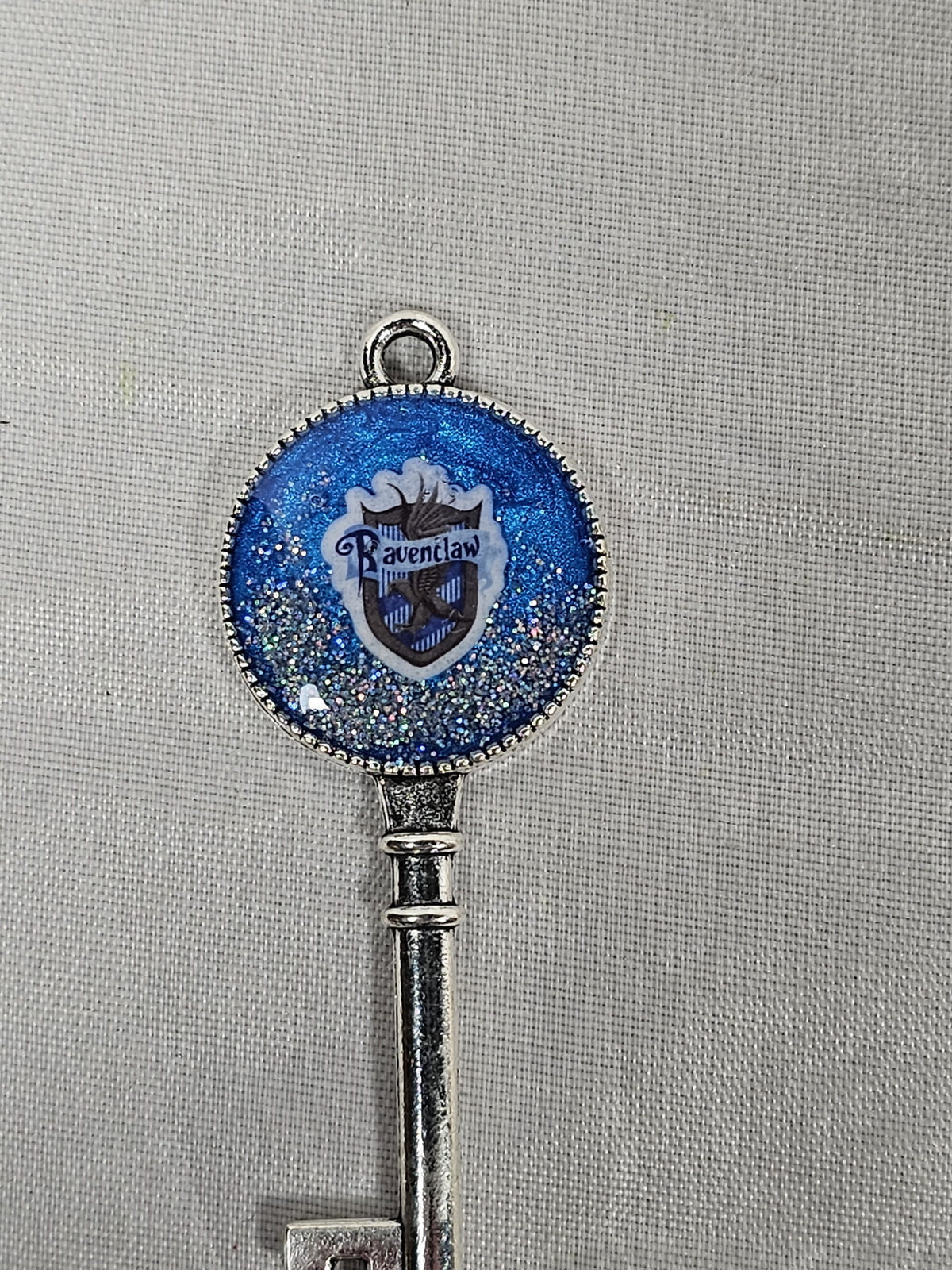Blue Wizard Key
