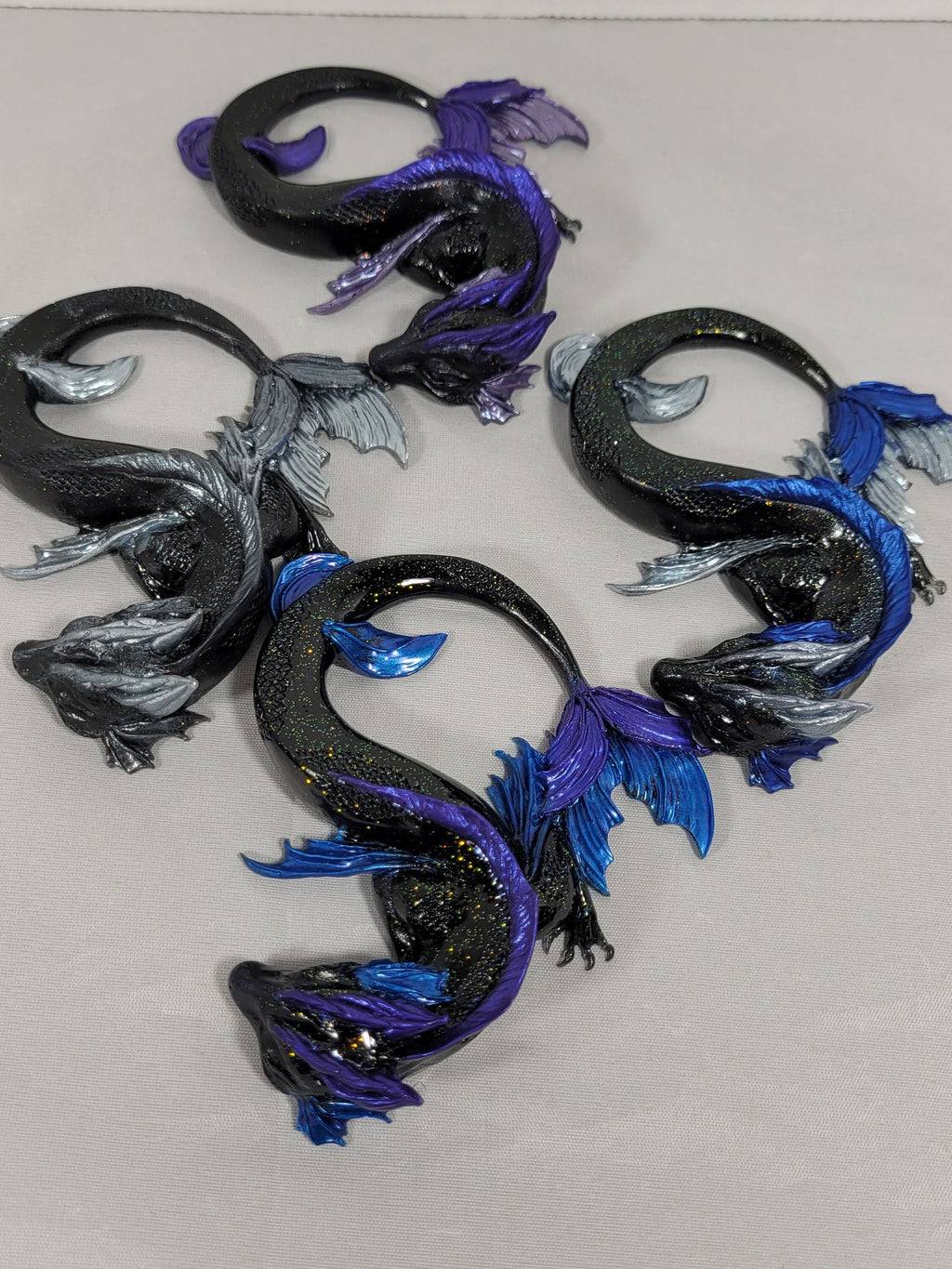 Hydro Dragons