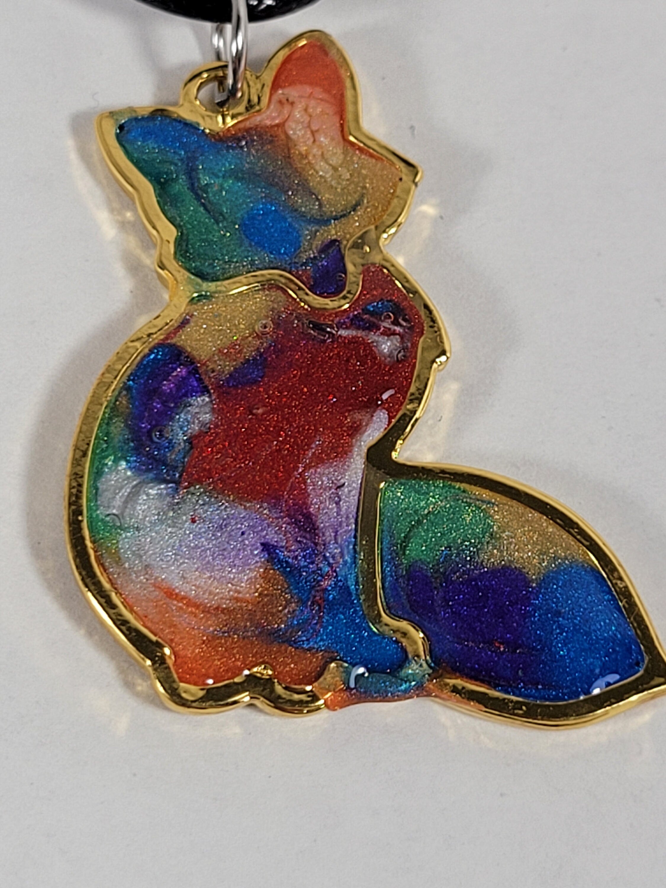 Pride Fox Bezels