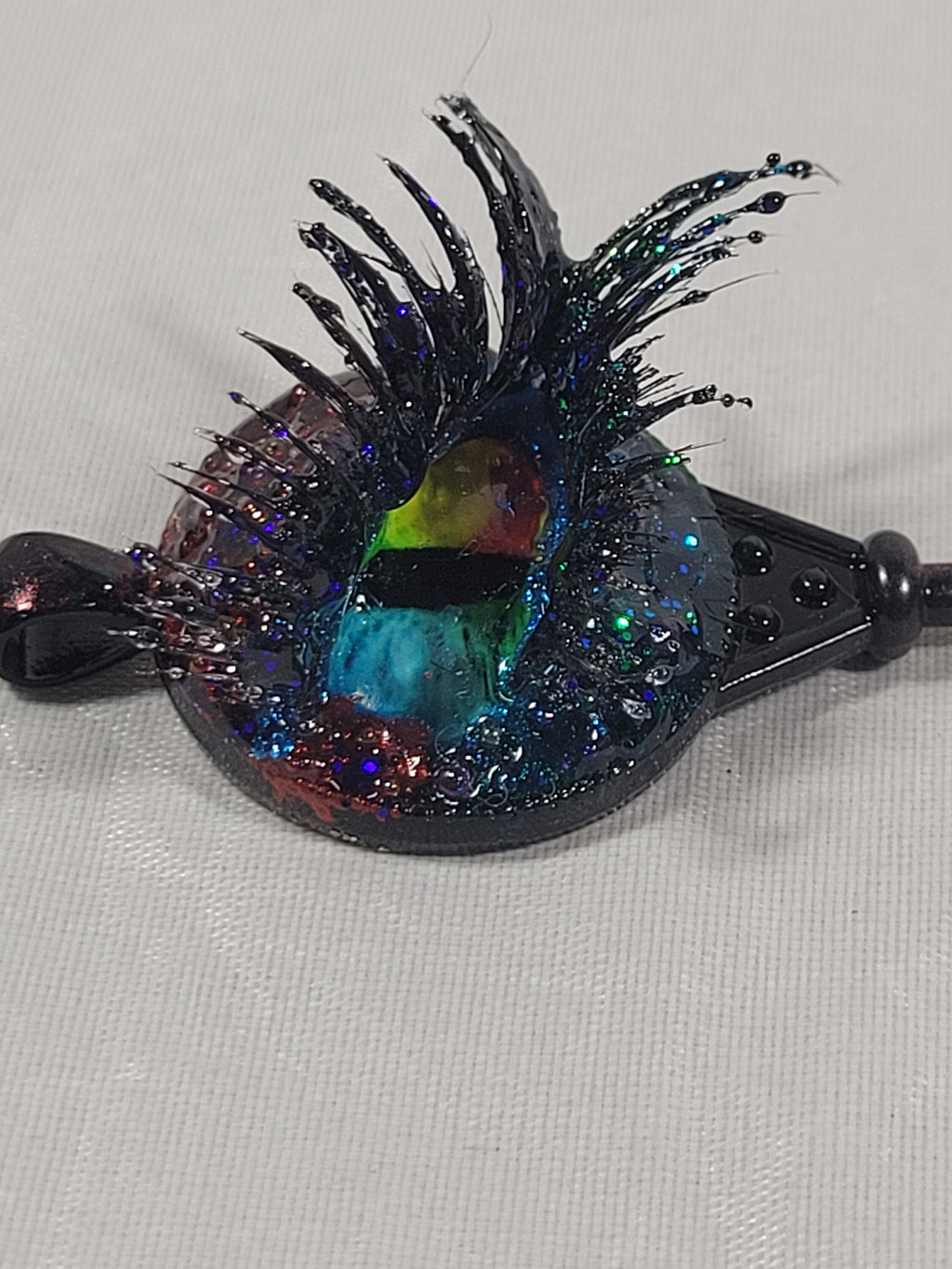 Dragon Eyelash Keys
