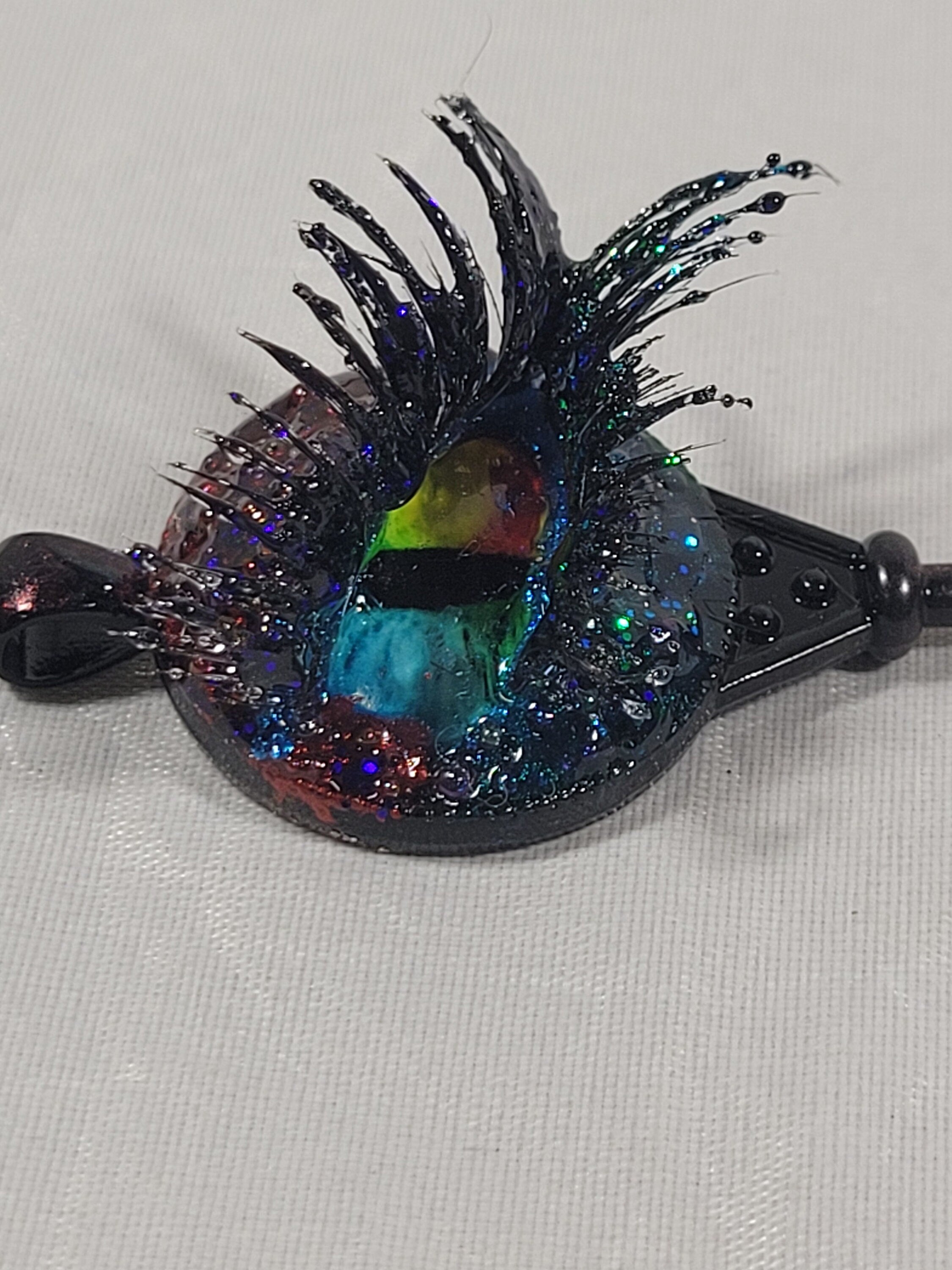Dragon Eyelash Keys